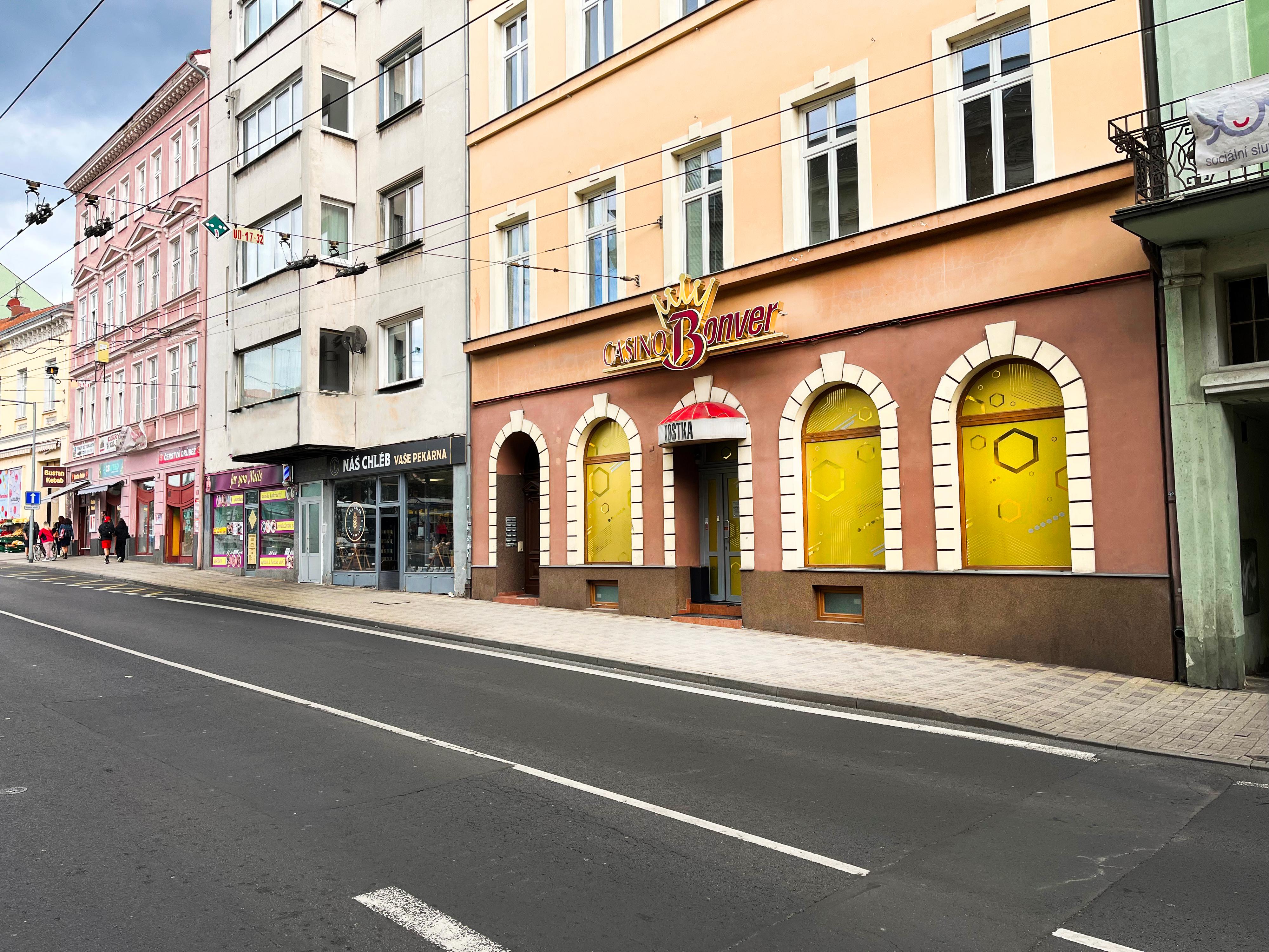 CASINO BONVER KOSTKA