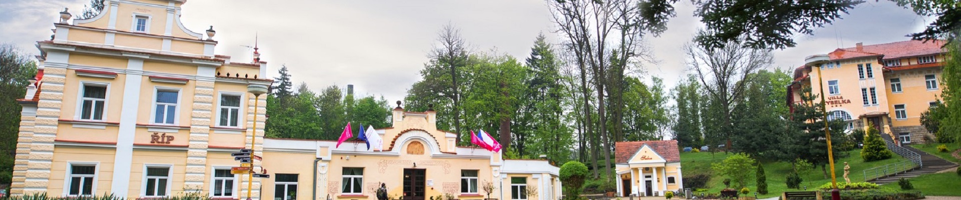 Úvodní obrázek Lázně Mšené