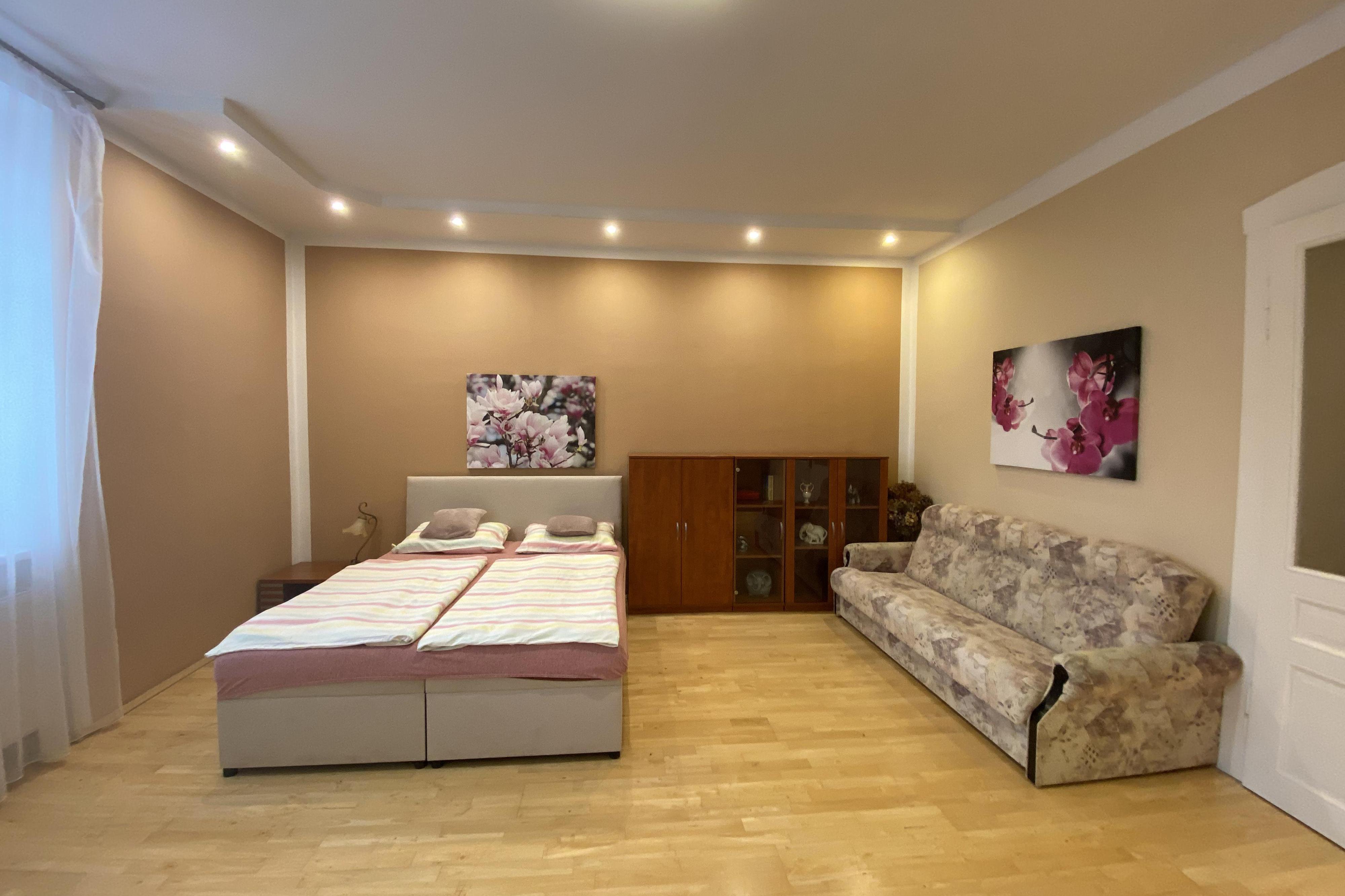 Ubytování Holičák