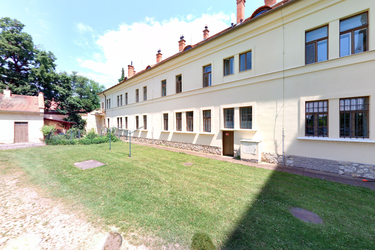 Lesní správa Bučovice - Lesy České republiky