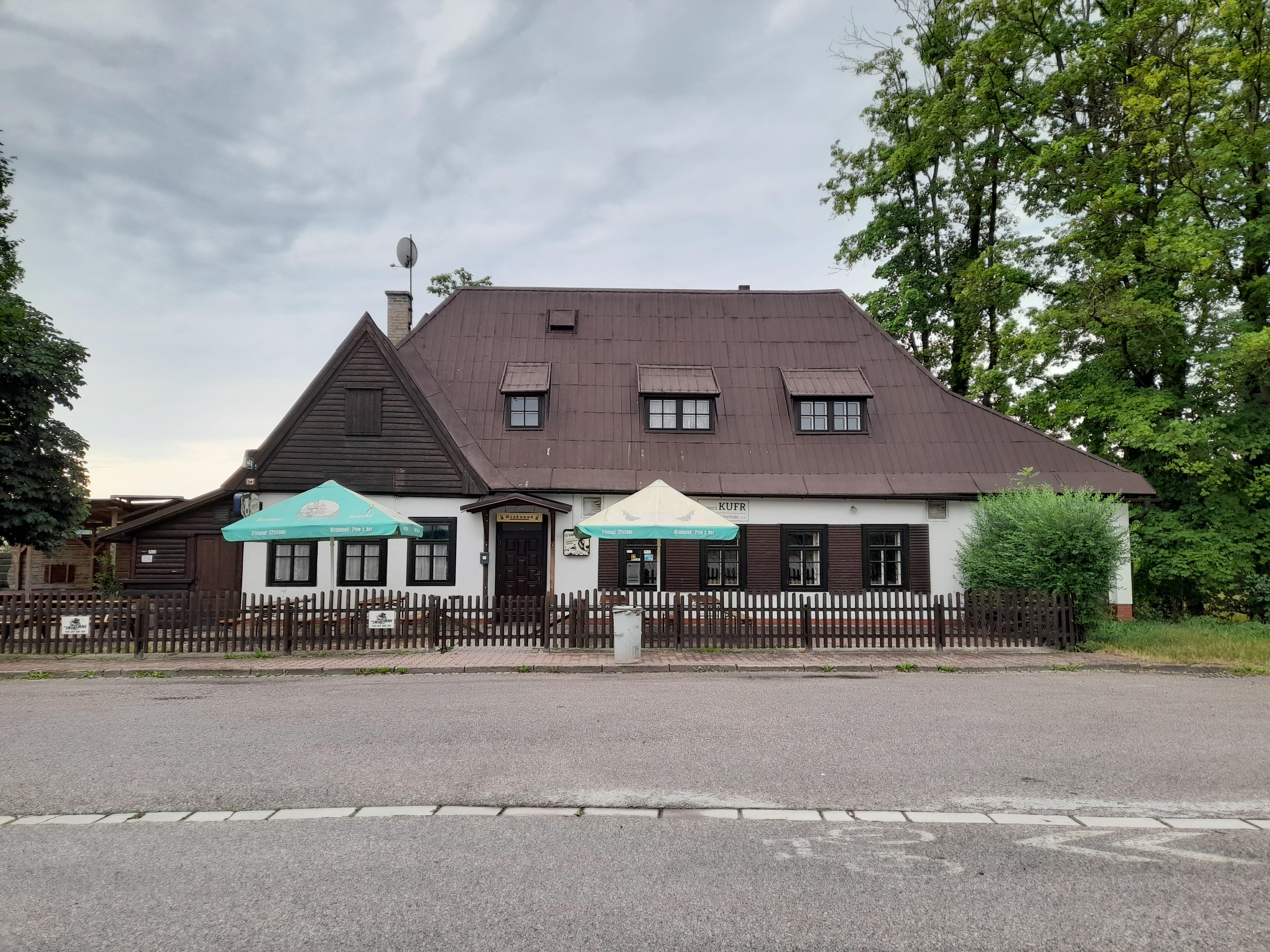 Pivnice Kufr