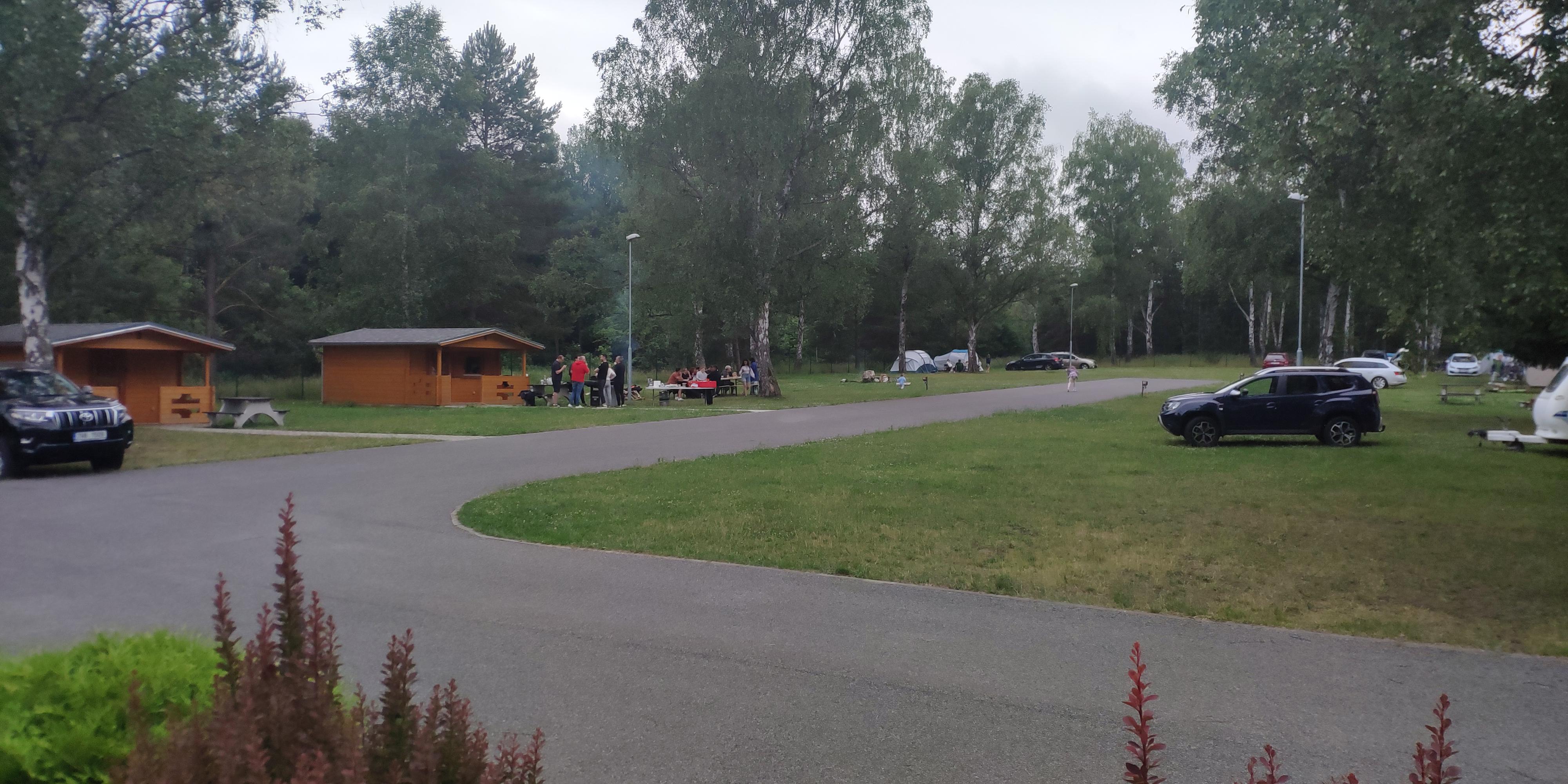 Sportovně-rekreační areál Vrchbělá foto 5