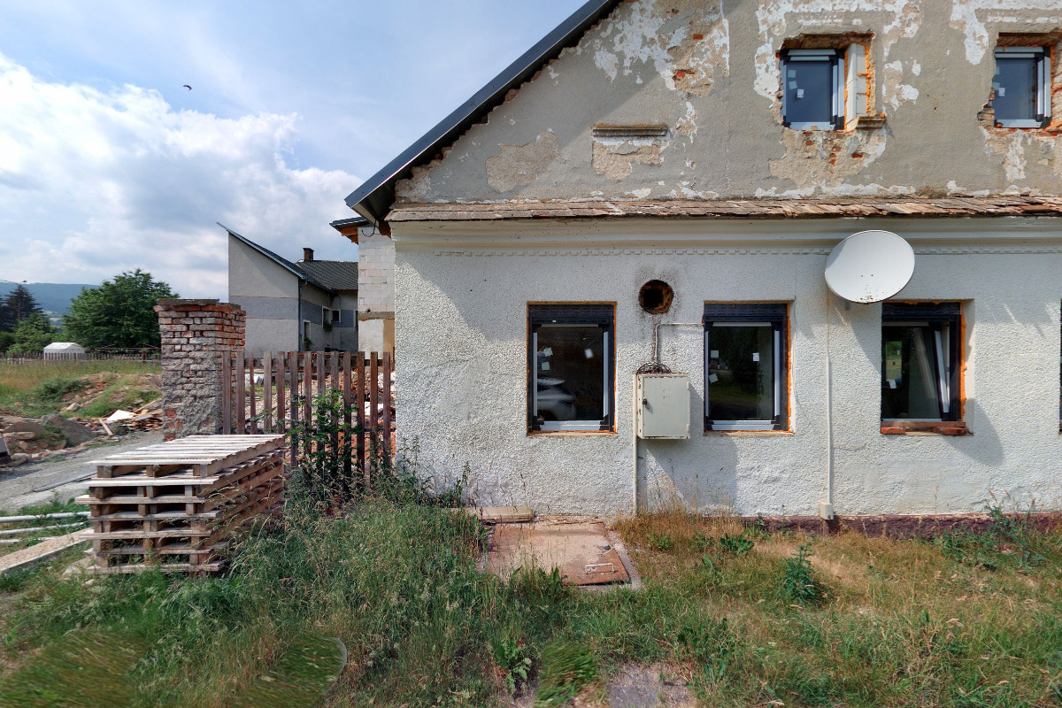 Apartmány PEKY Červená Voda