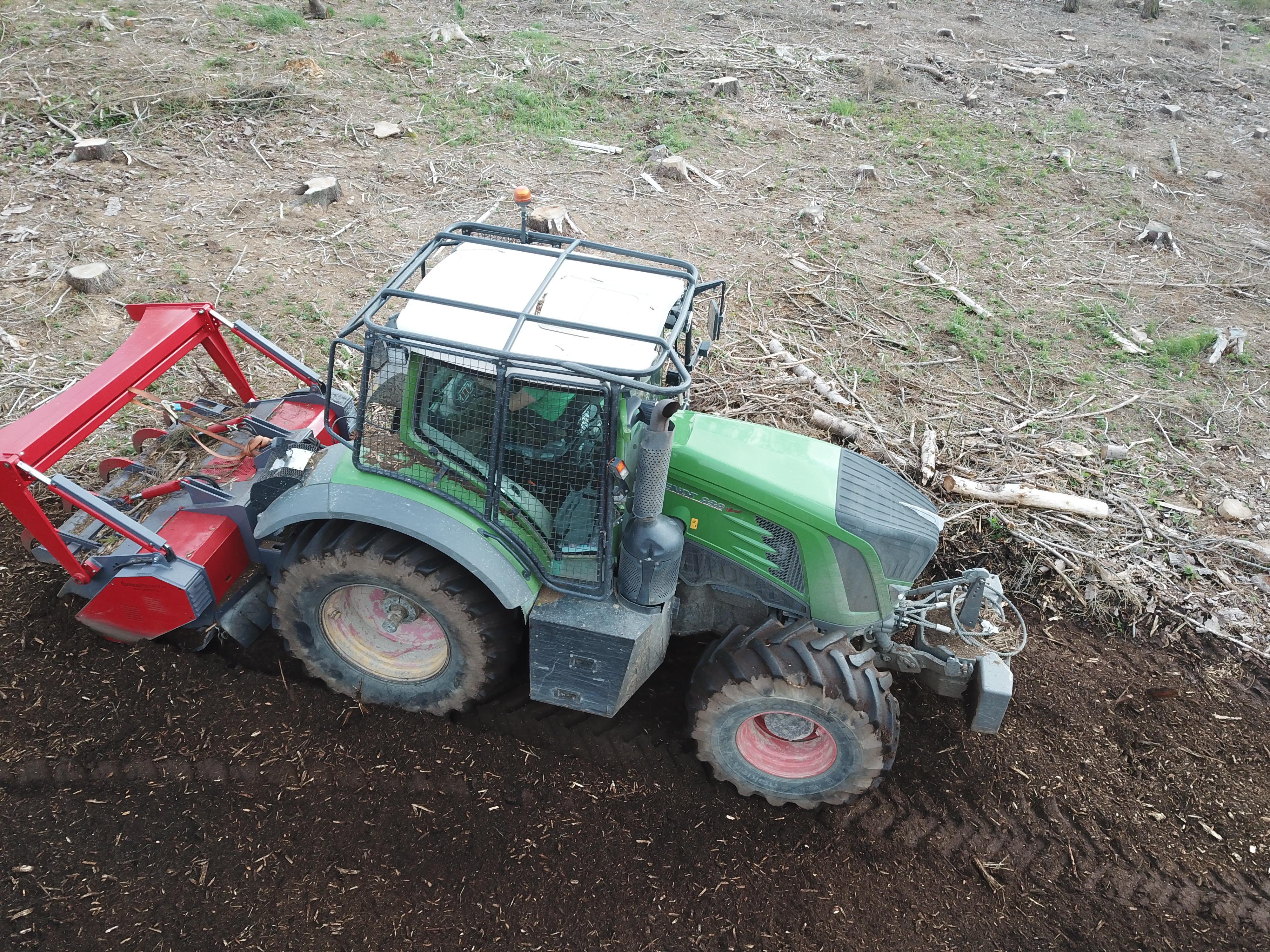 ČESKOMORAVSKÁ LESNÍ, a.s.