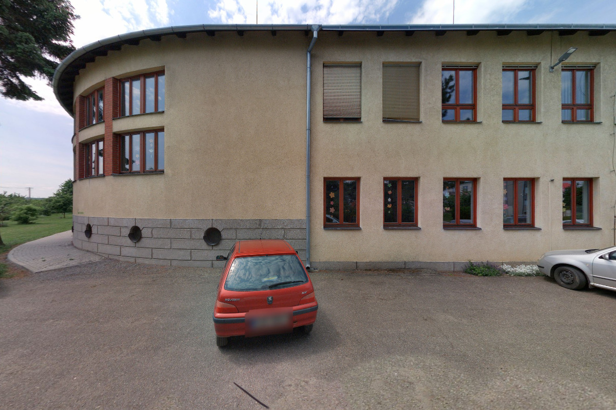 Základní škola a Mateřská škola Myslibořice