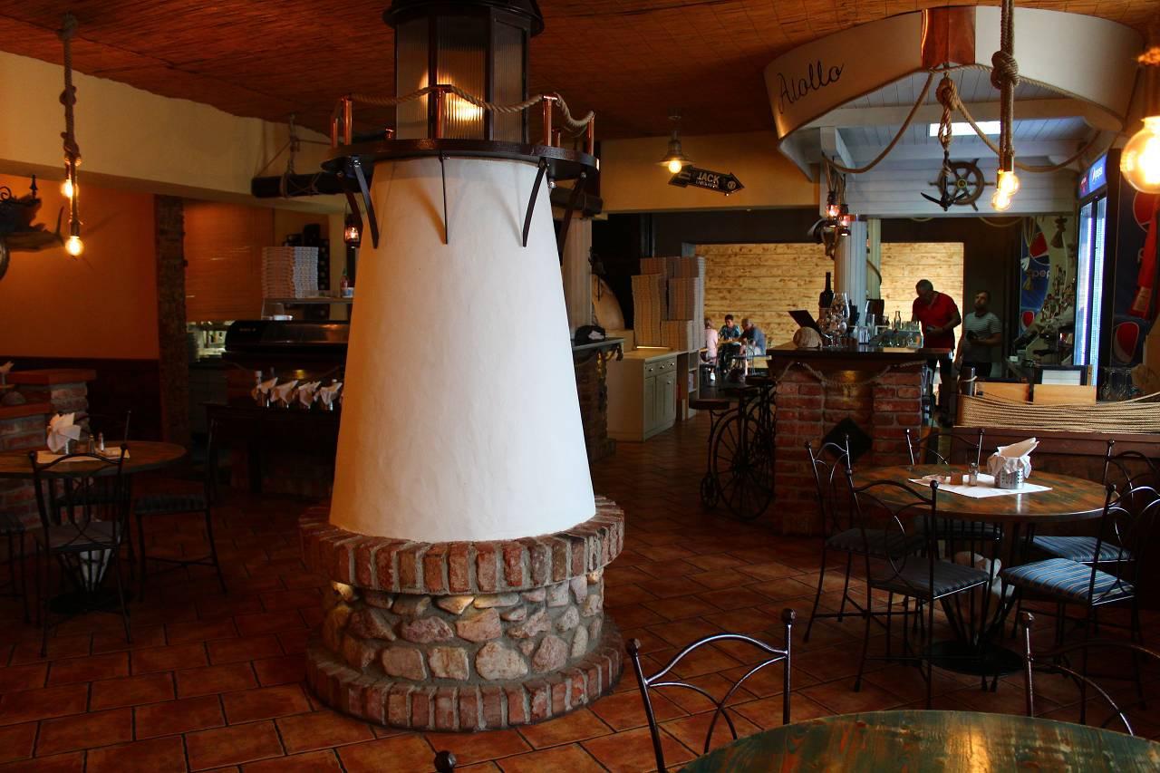 Pizzeria & ristorante Atollo foto 3