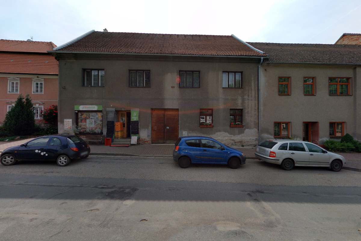 Můj obchod - Potraviny Doubravník