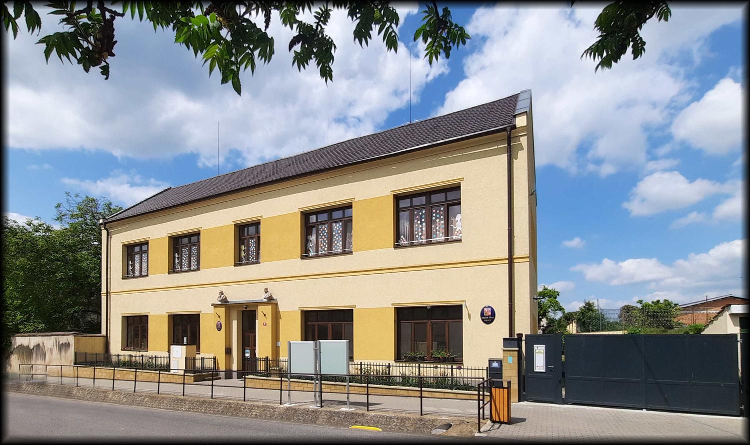 Liblice - obecní úřad