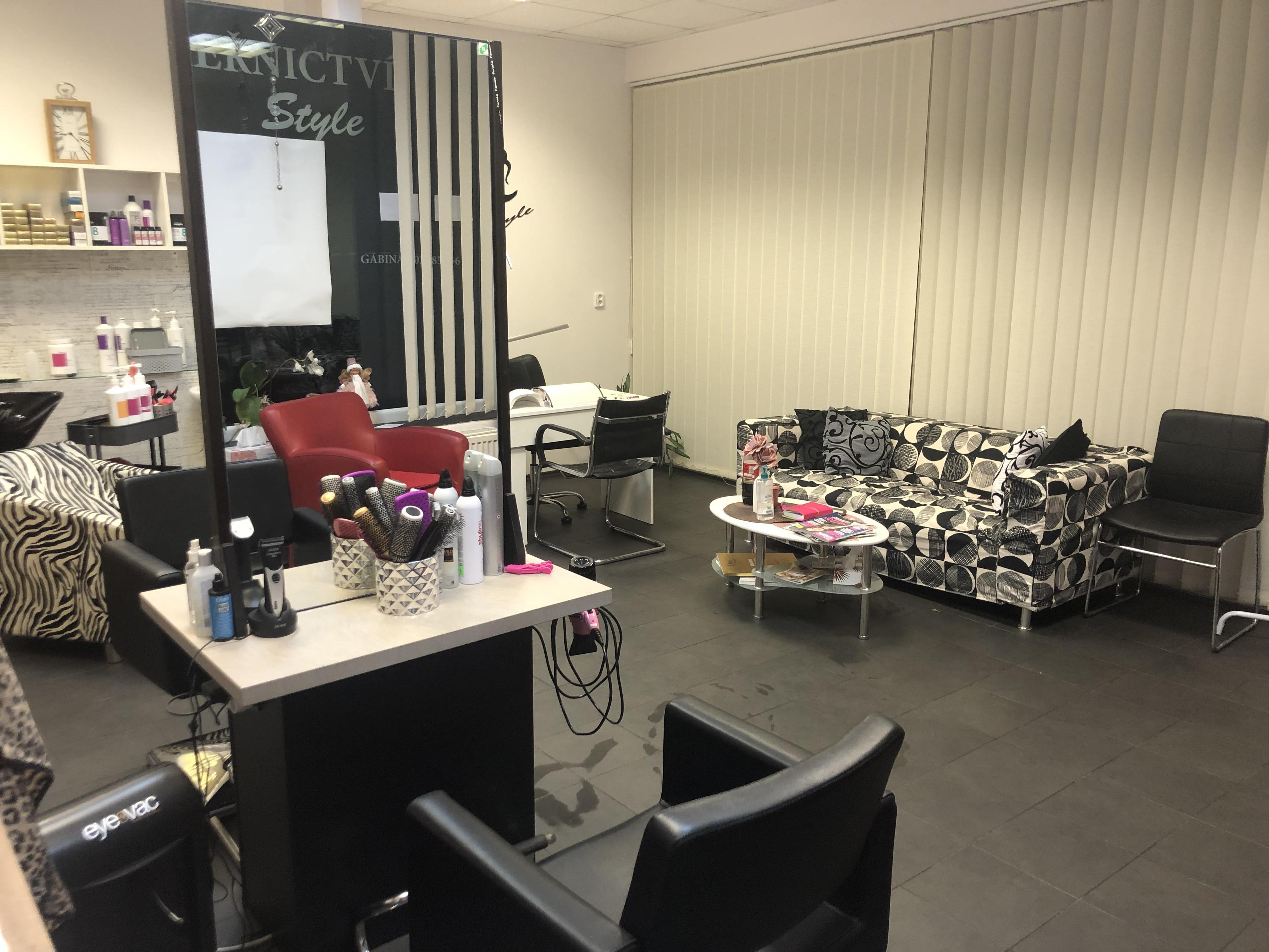 Kadeřnictví Style - Gabriela Jirásková