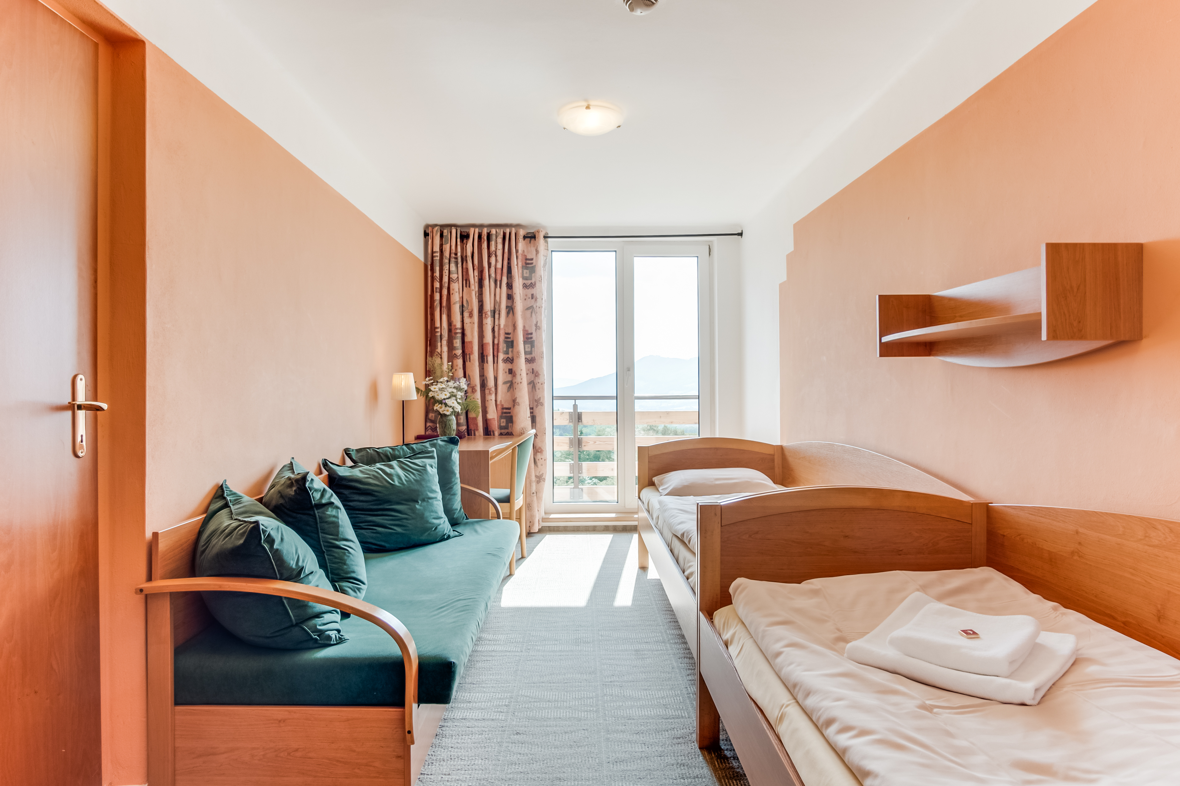 Konferenční centrum Malenovice (Hotel a roubenky) foto 4