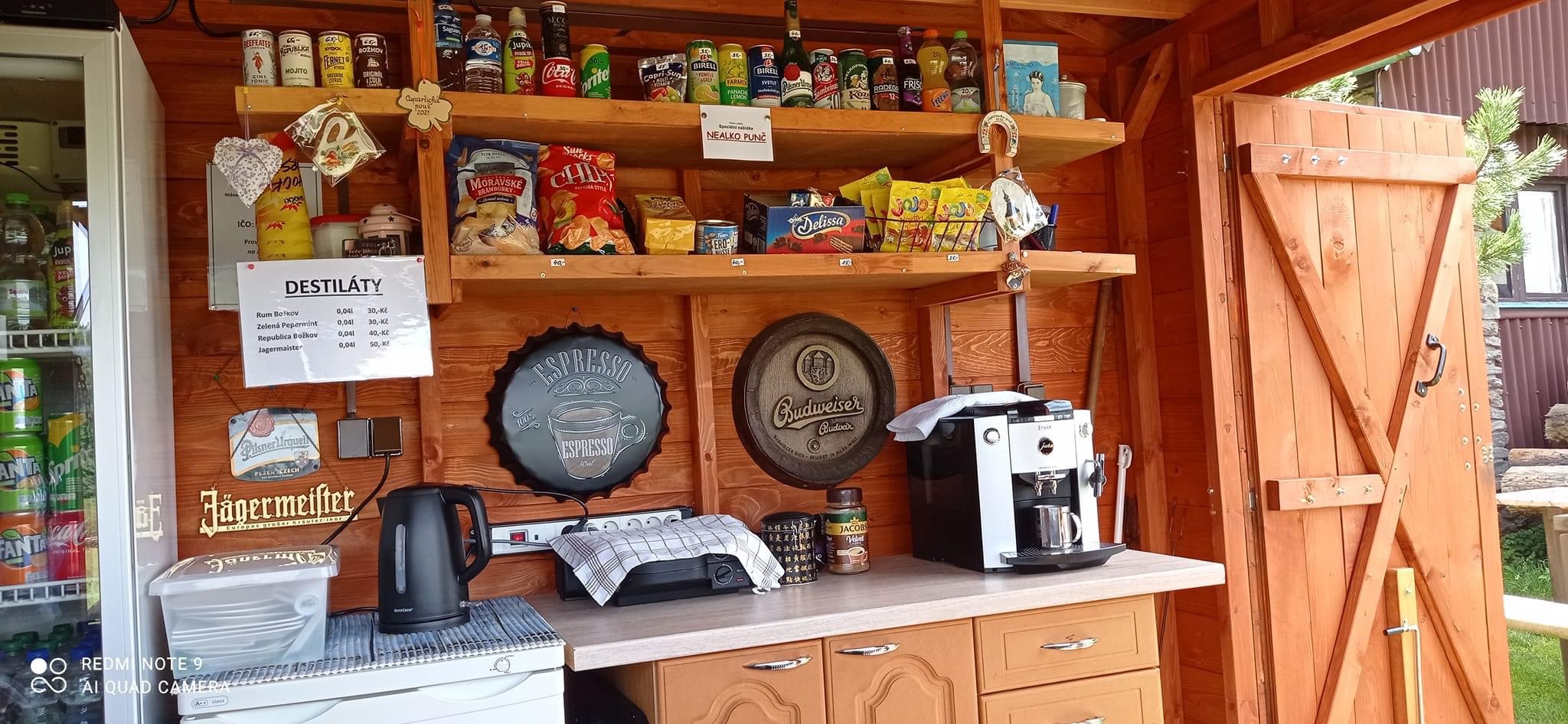 Občerstvení Capík foto 3