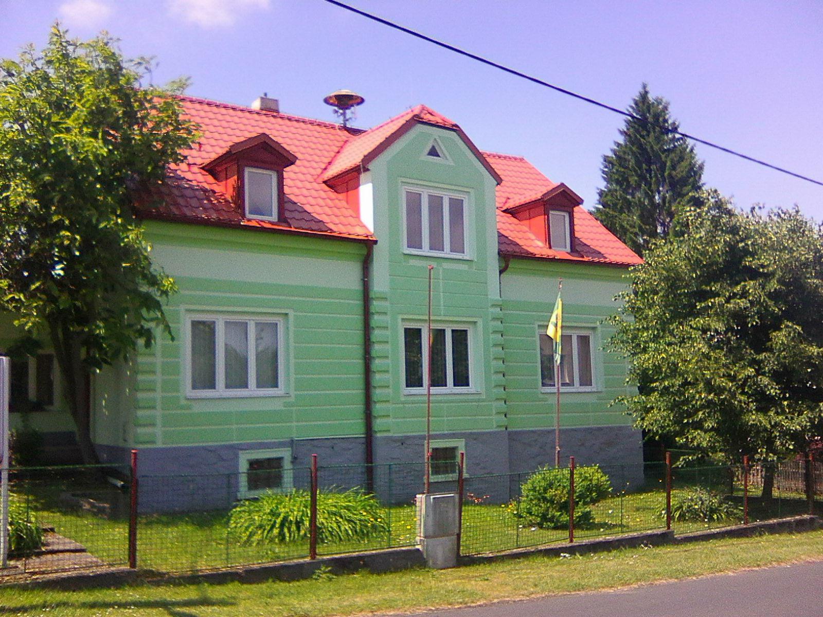 Brandov - obecní úřad