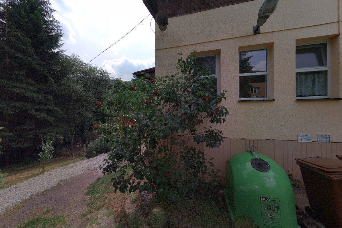 Chalupa Sokolí Skála