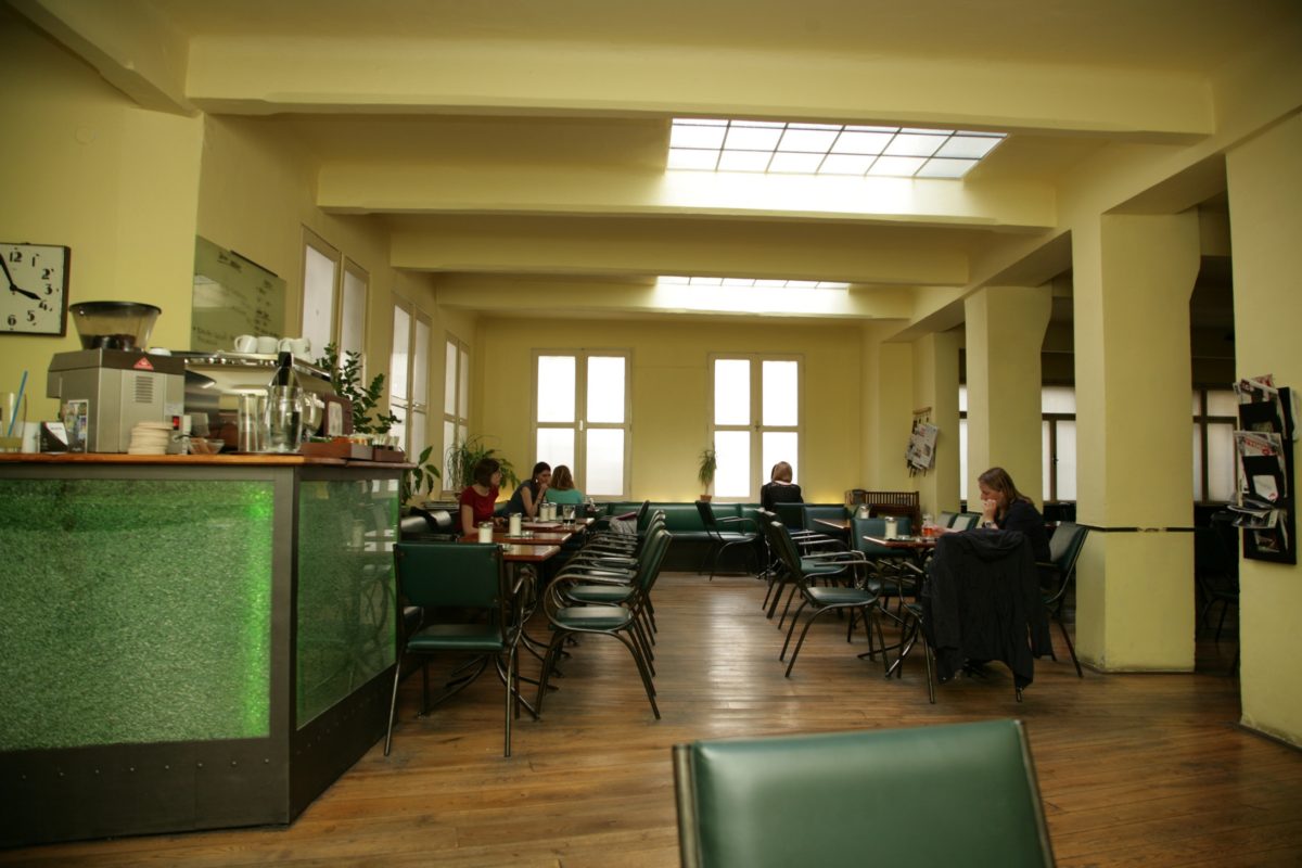 Kavárna Spolek foto 4