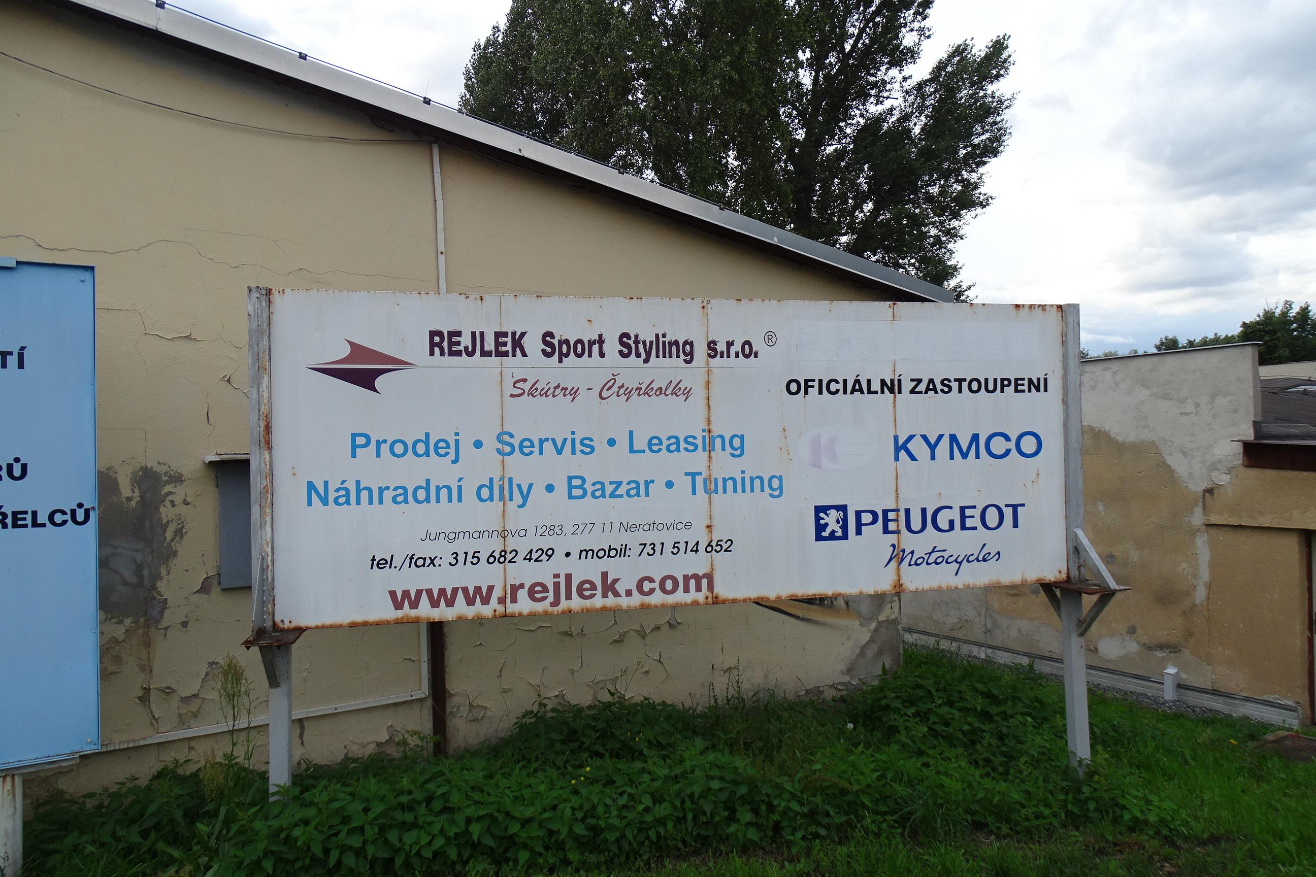 J. Rejlek Sport Styling s.r.o. foto 4