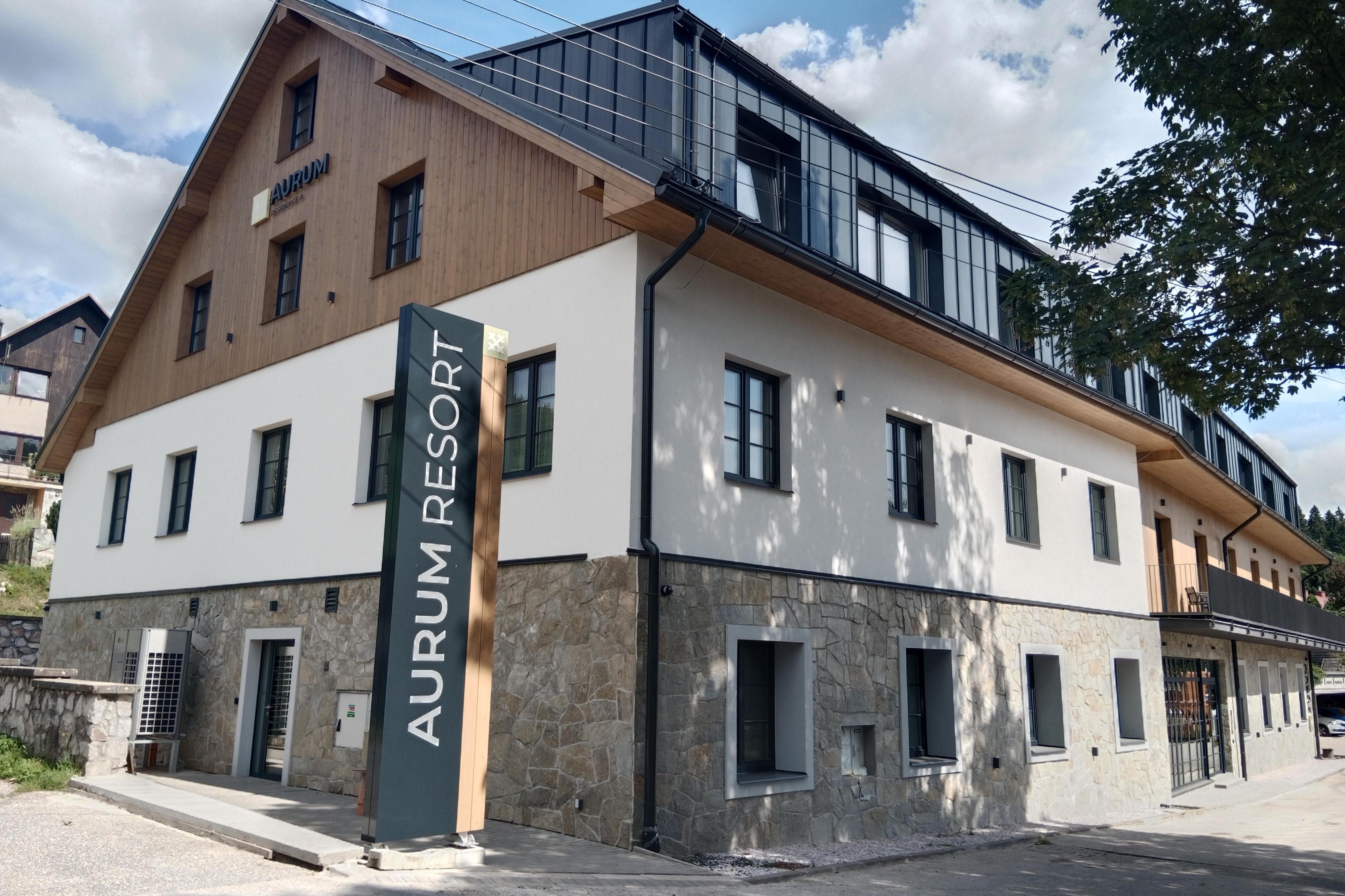 Residence Aurum Krkonoše
