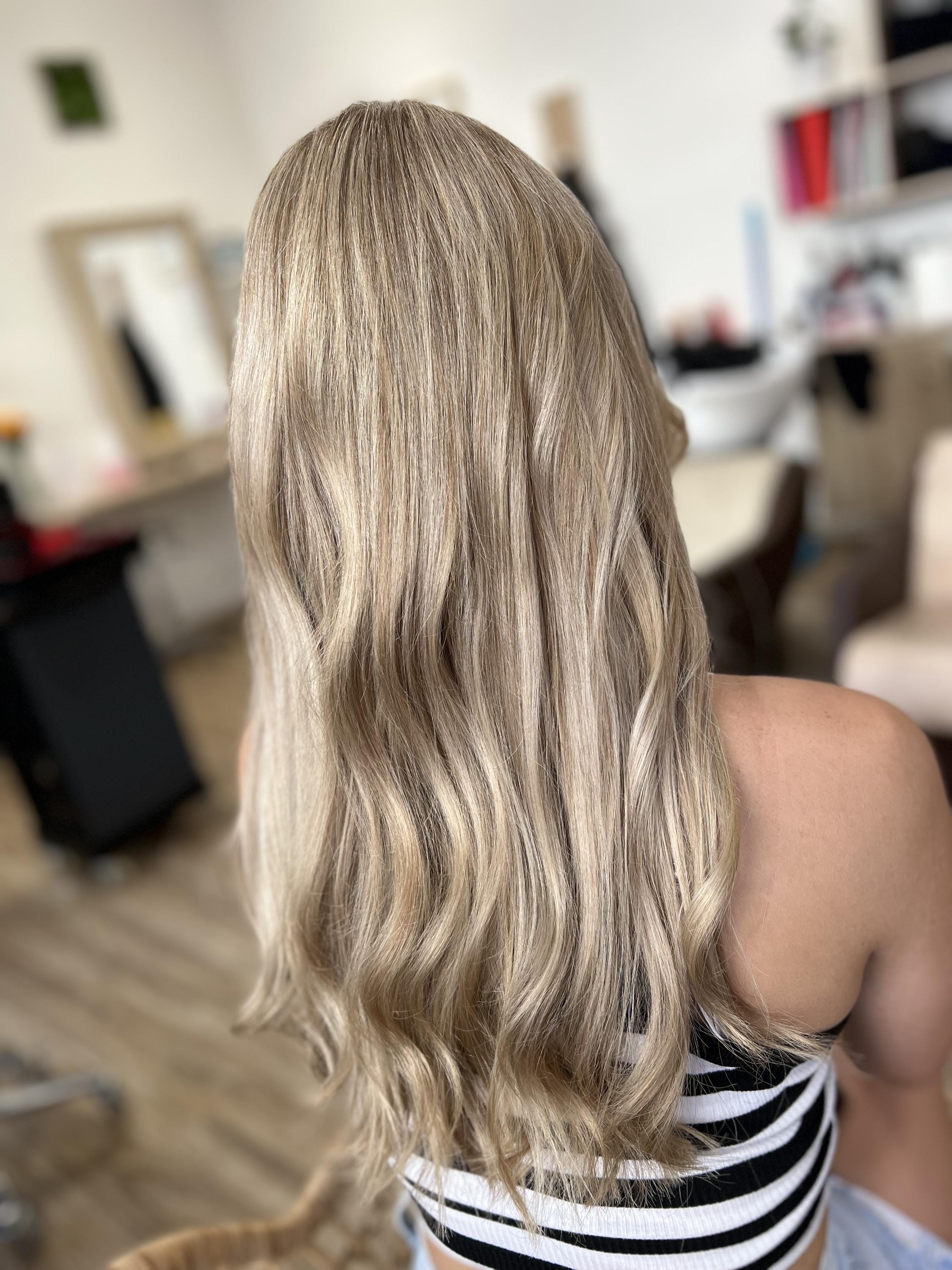 Hairstylist Ivet foto 2