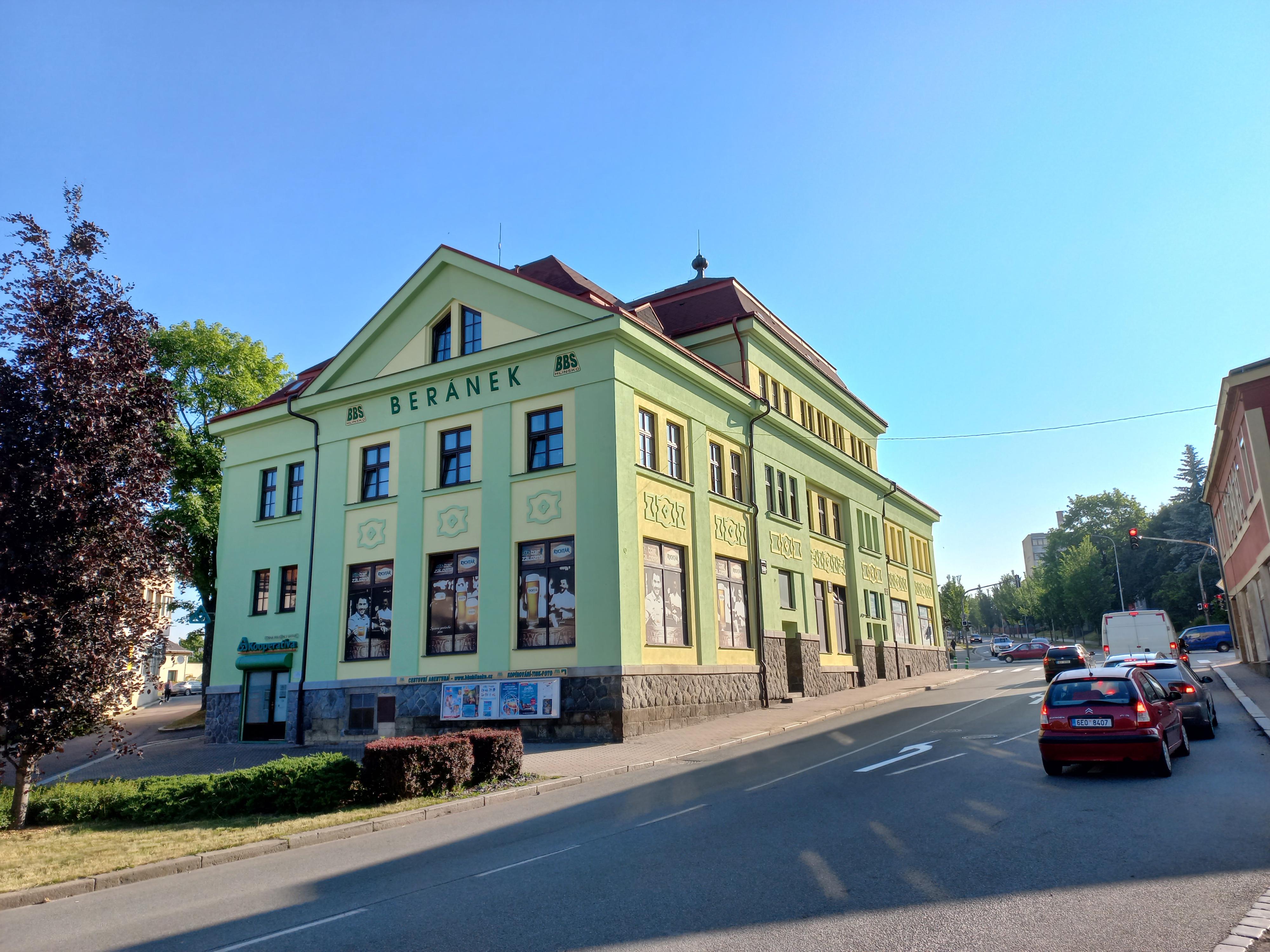 Ubytování BBS Beránek foto 4