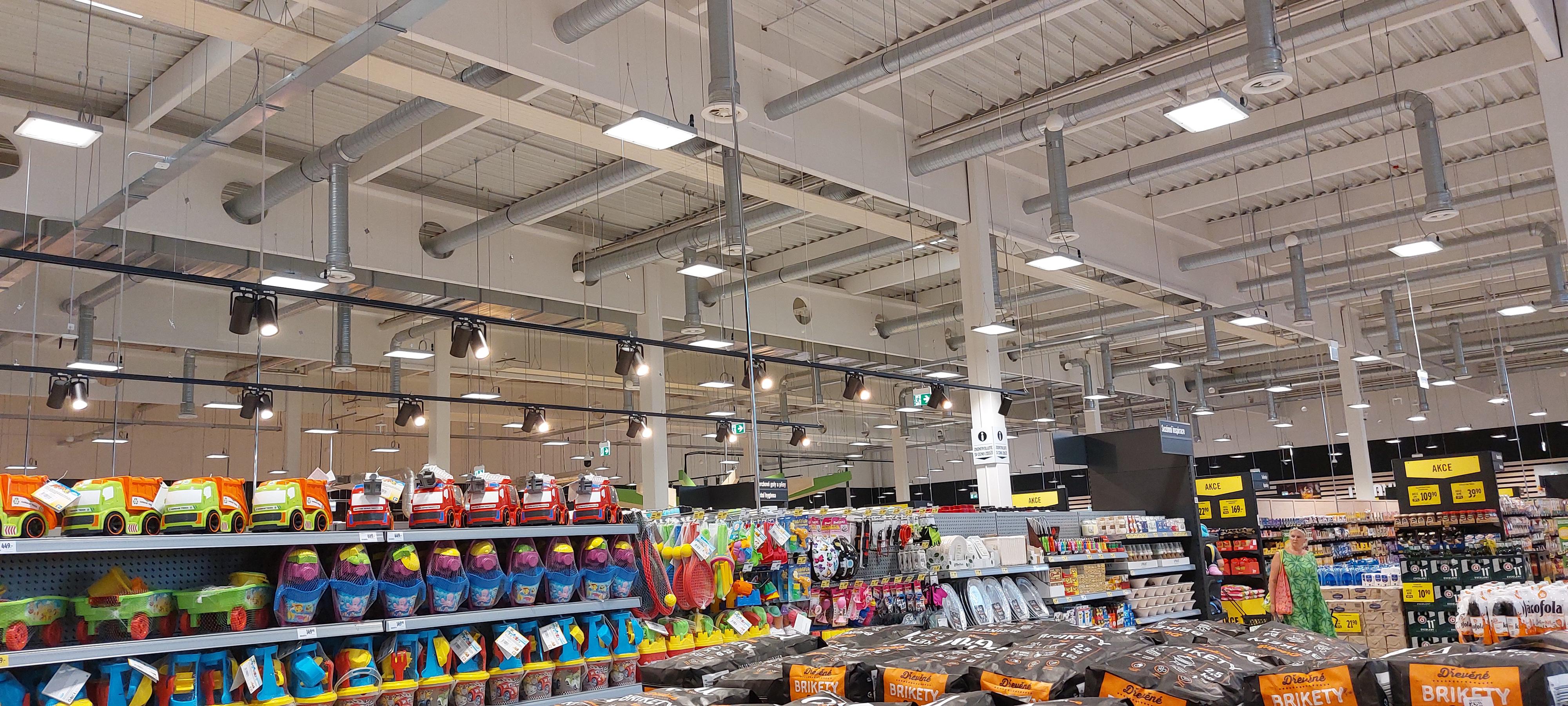 Albert Hypermarket foto 3
