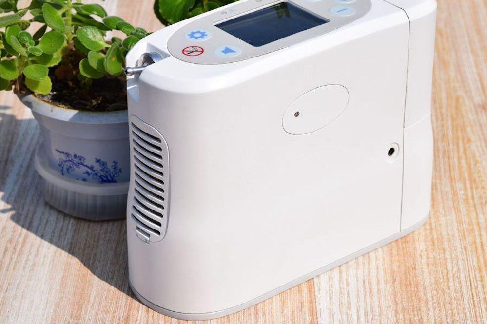 MOBILNÍ OXYGENERÁTOR KINGON