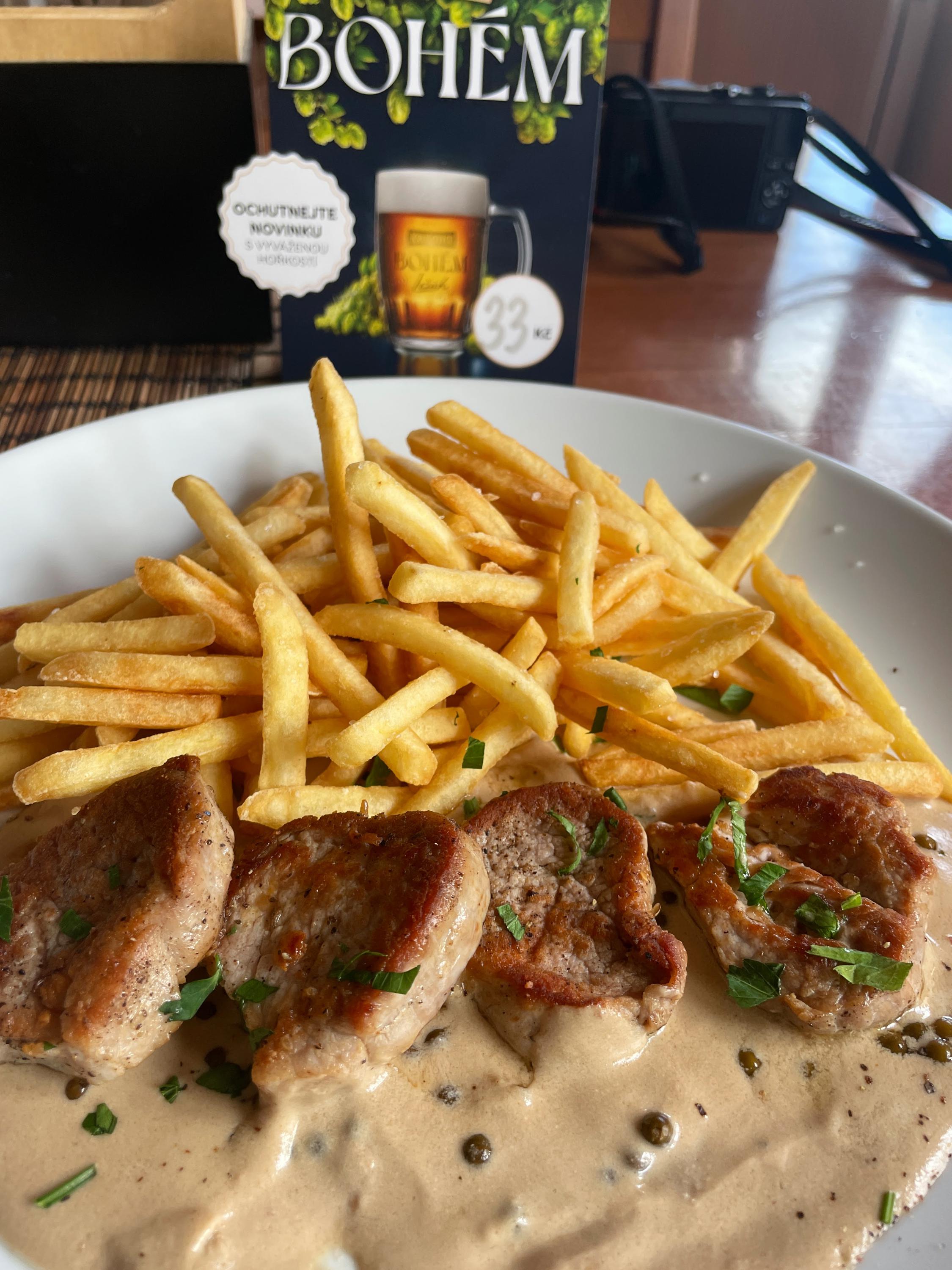Restaurace Na Knížecí foto 4