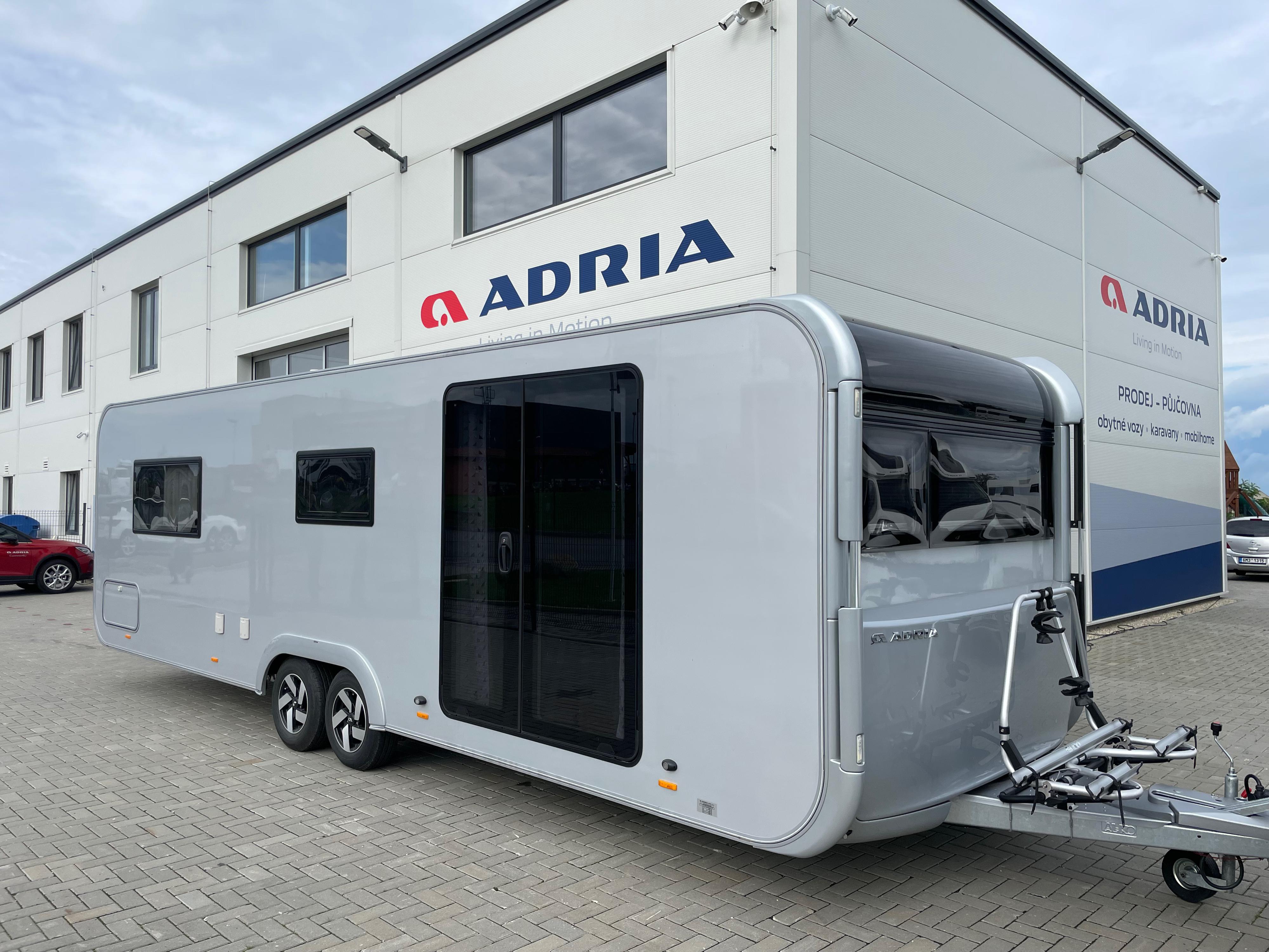 ADRIA karavany Olomouc - Campers4U foto 5