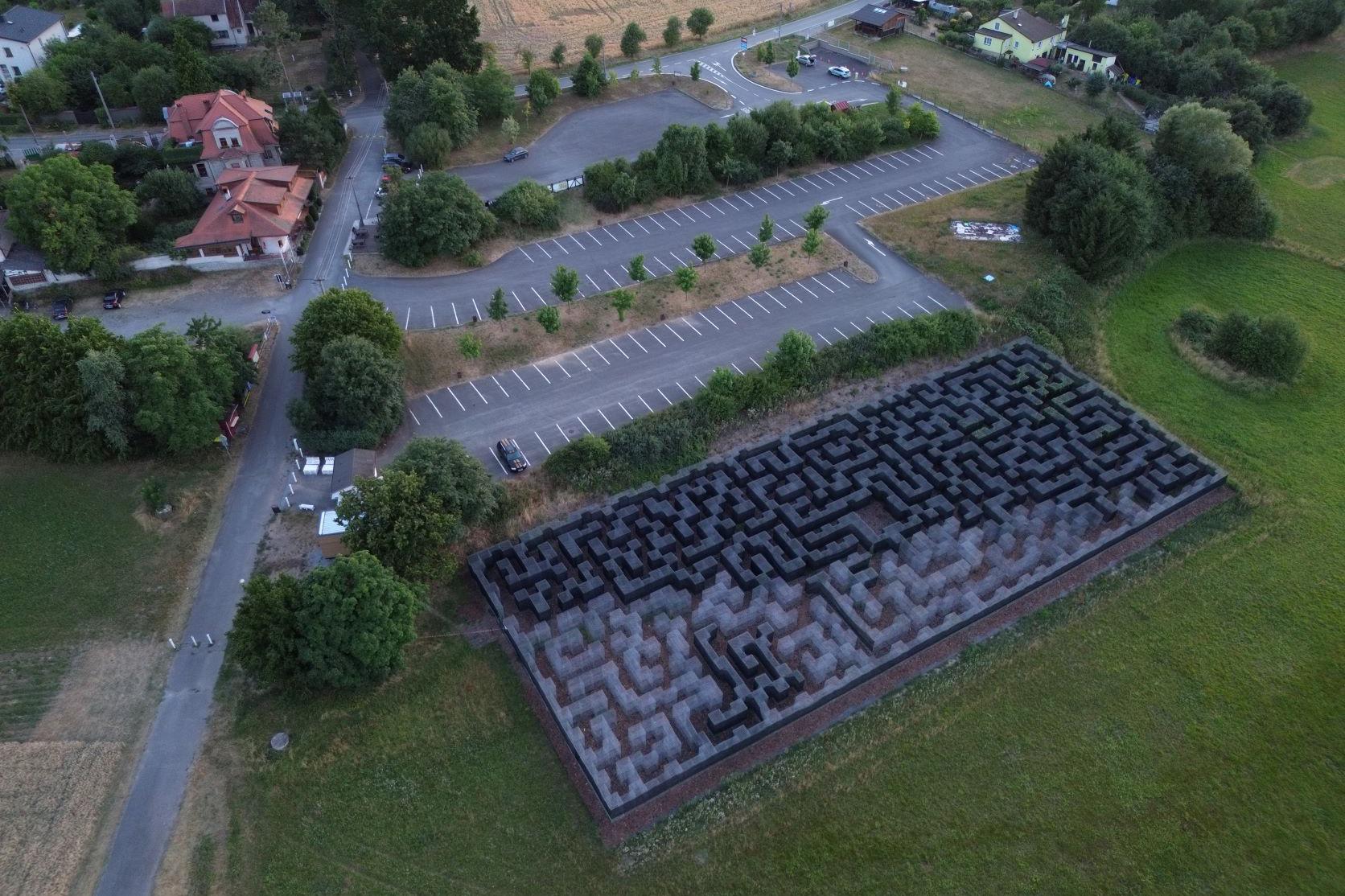 Bludiště Kozel foto 2