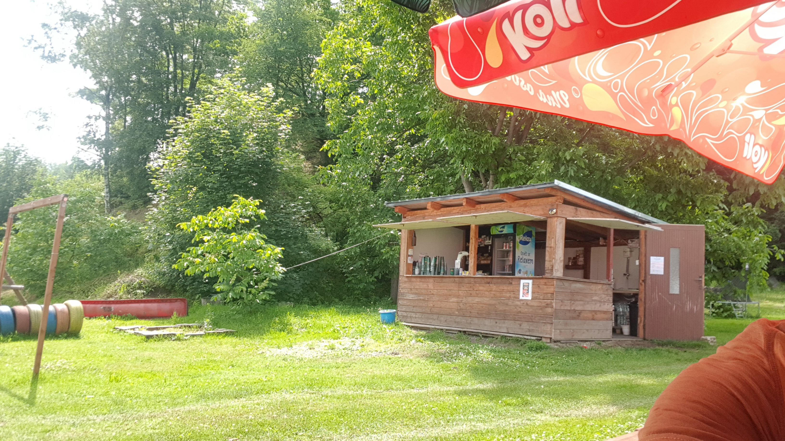 CHLASTÁNEK U RAMPY foto 2