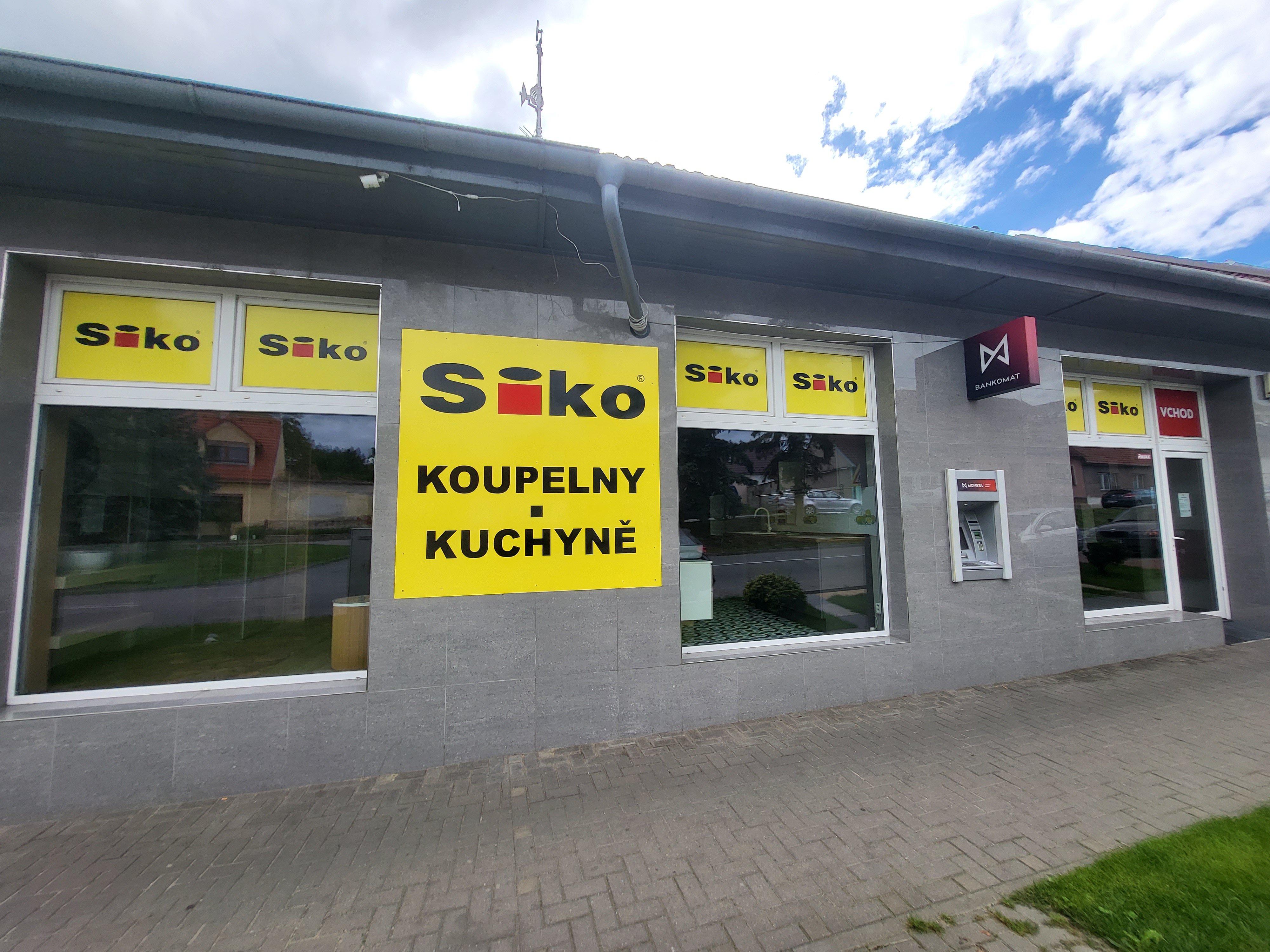 SIKO KOUPELNY & KUCHYNĚ