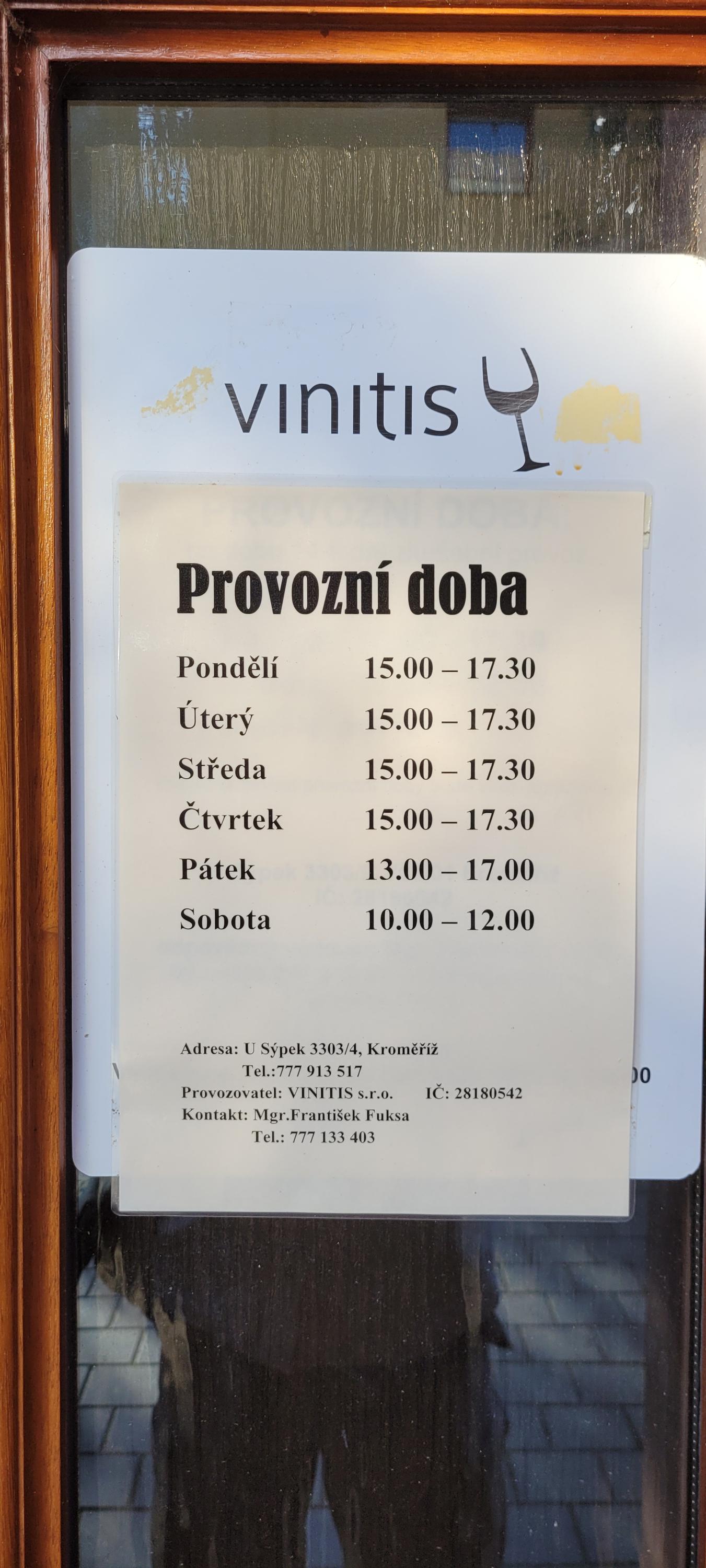 Vinitis foto 2
