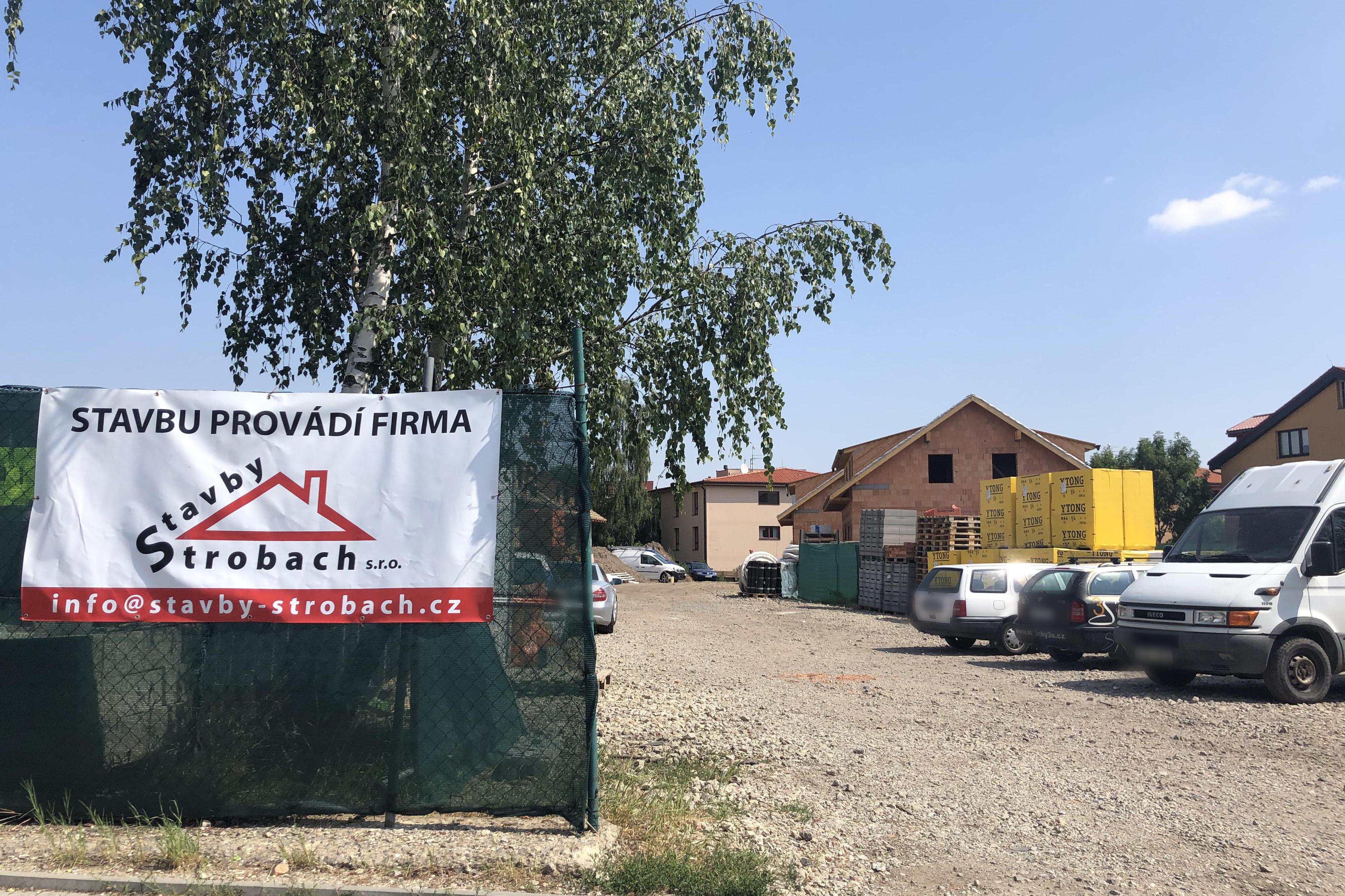 Stavby Strobach s.r.o.