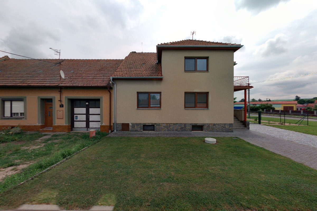 Apartmán Křižanovice foto 2