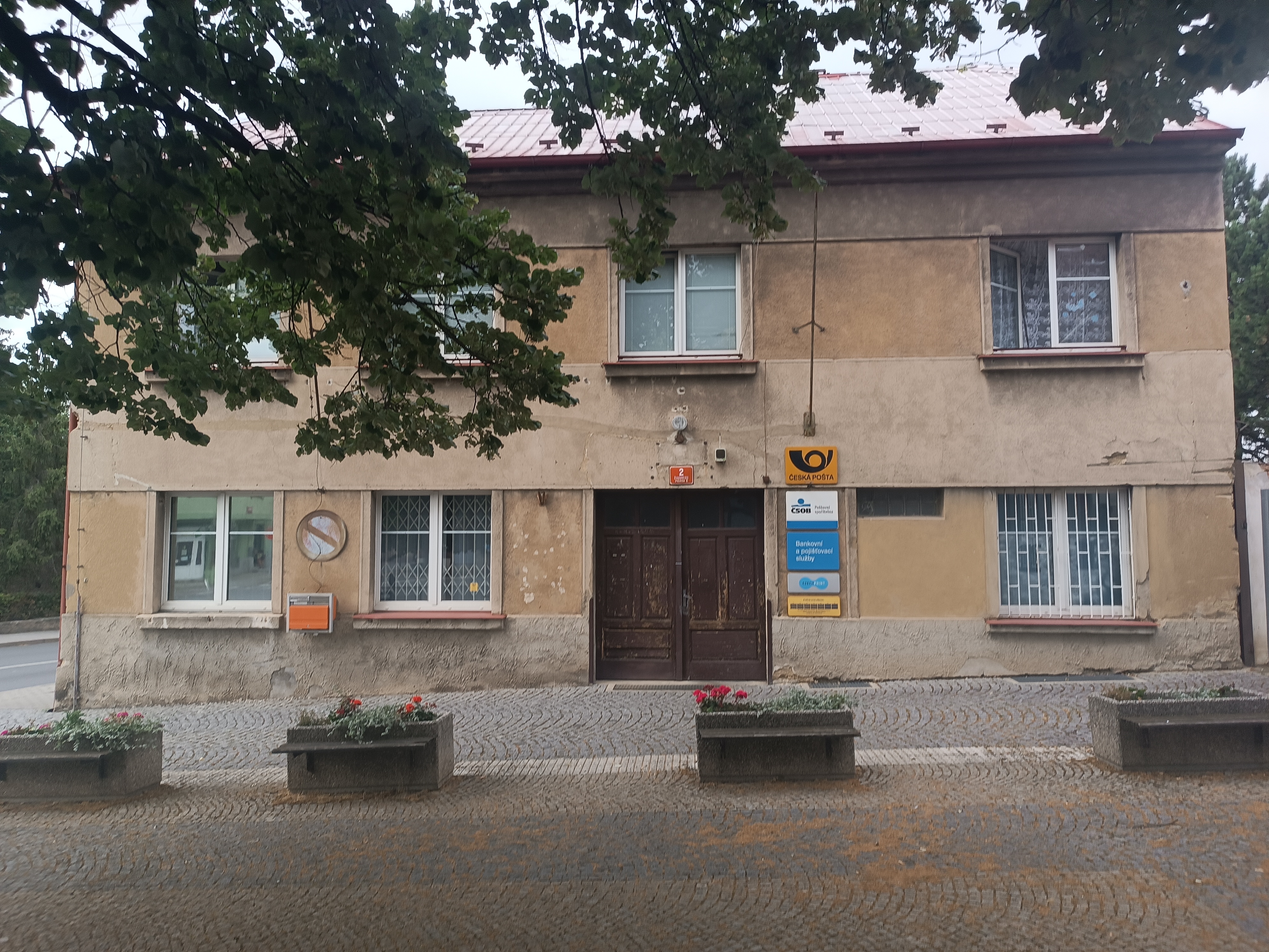 Pošta Praha 96 foto 2