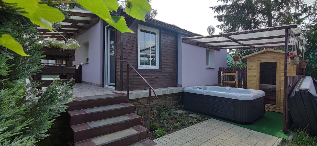 Relax, Wellness, Holiday Skalka