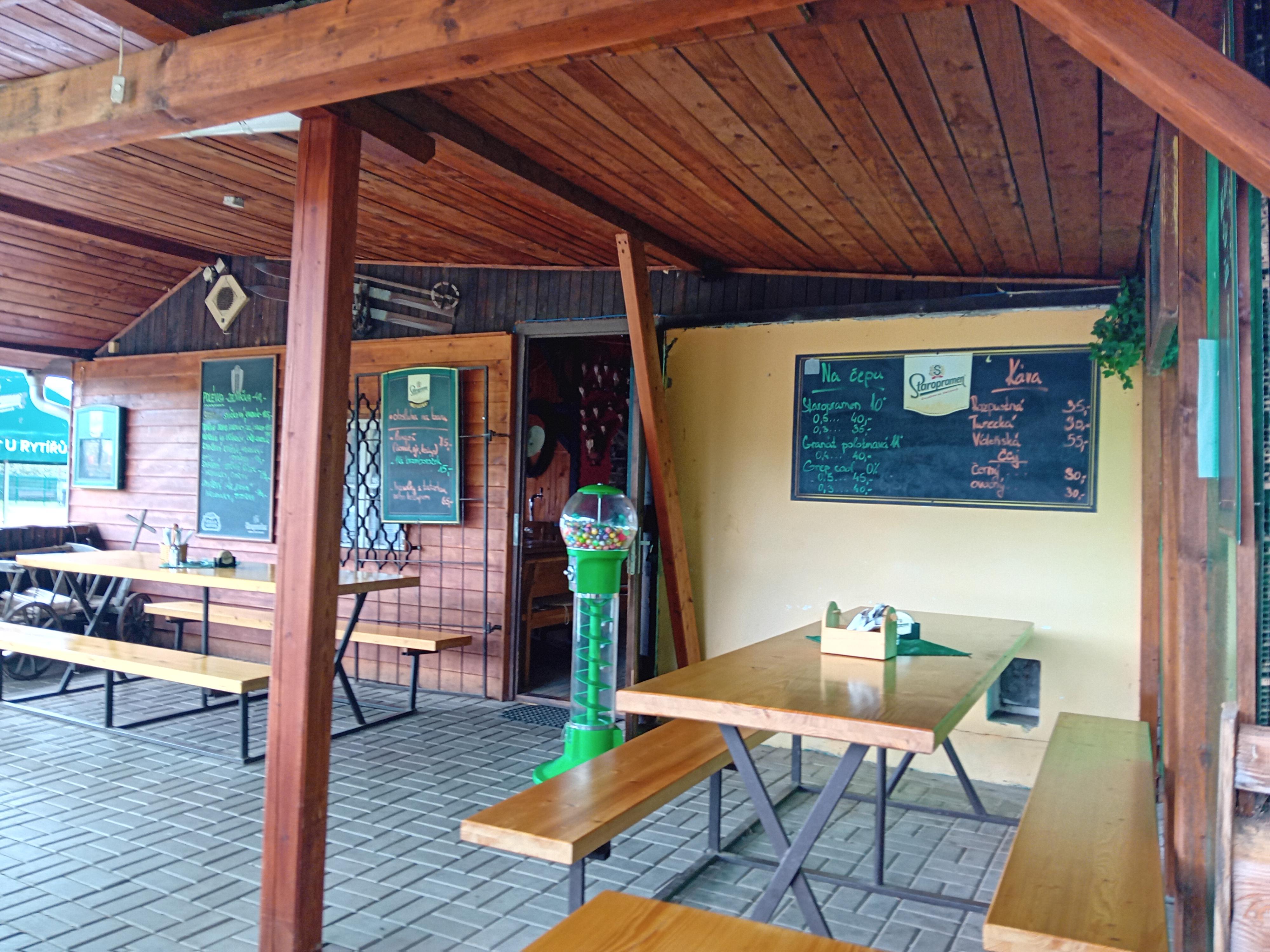 Hospůdka a restaurace u Rytířů foto 4