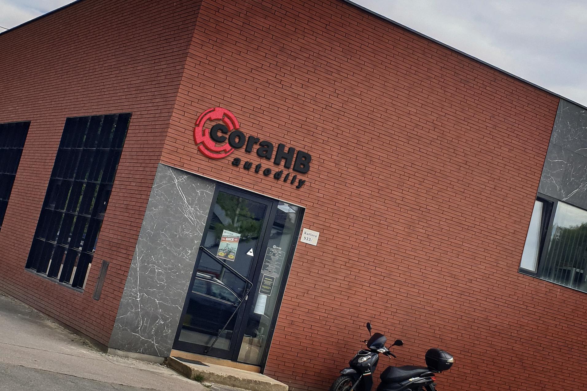 coraHB autodíly s.r.o. foto 1