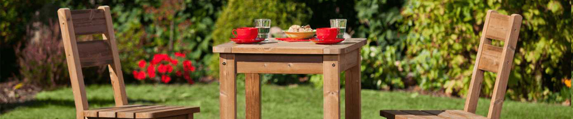 Úvodní obrázek Zahradní nábytek PROWOOD