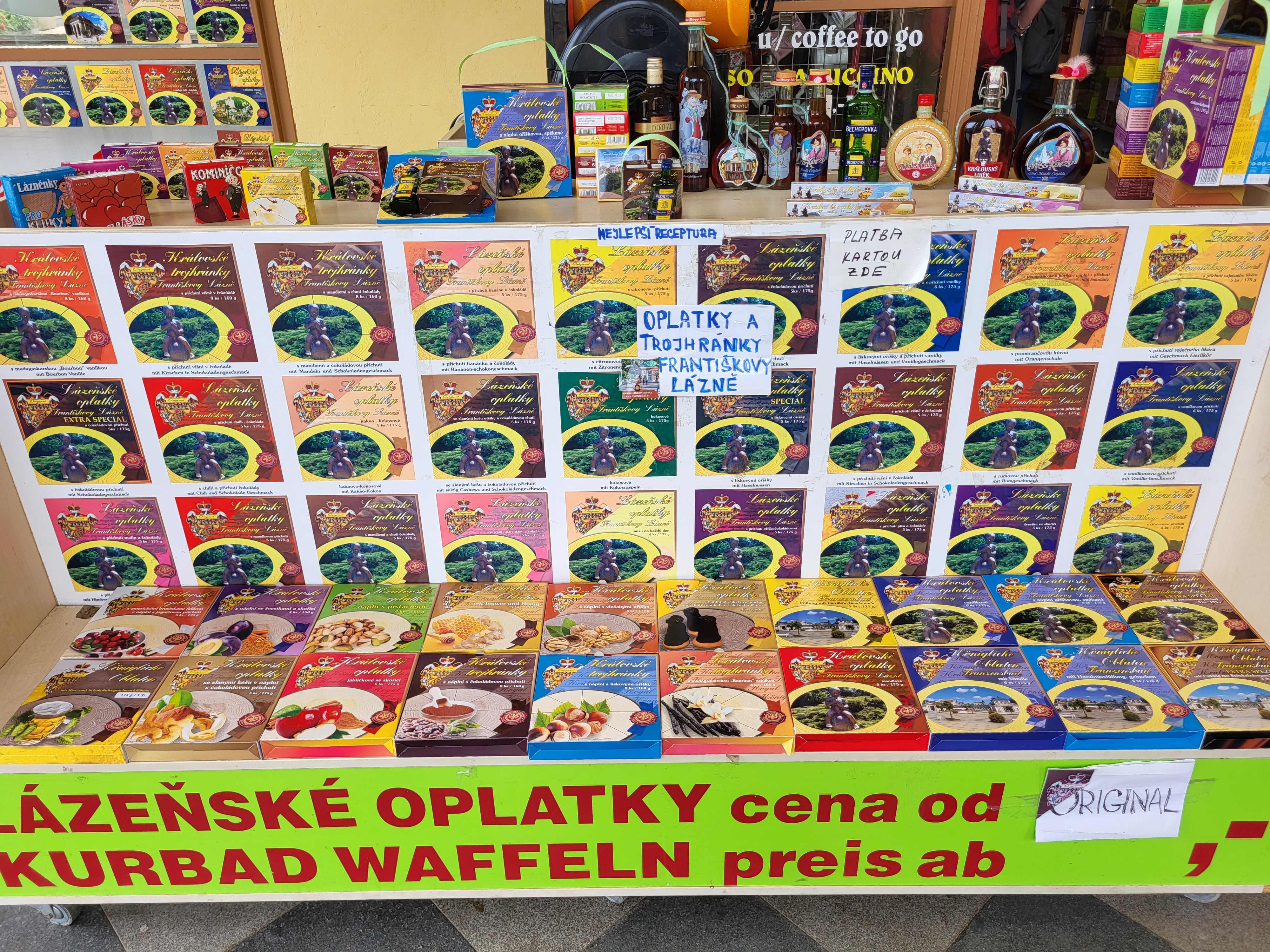 Královské oplatky foto 6