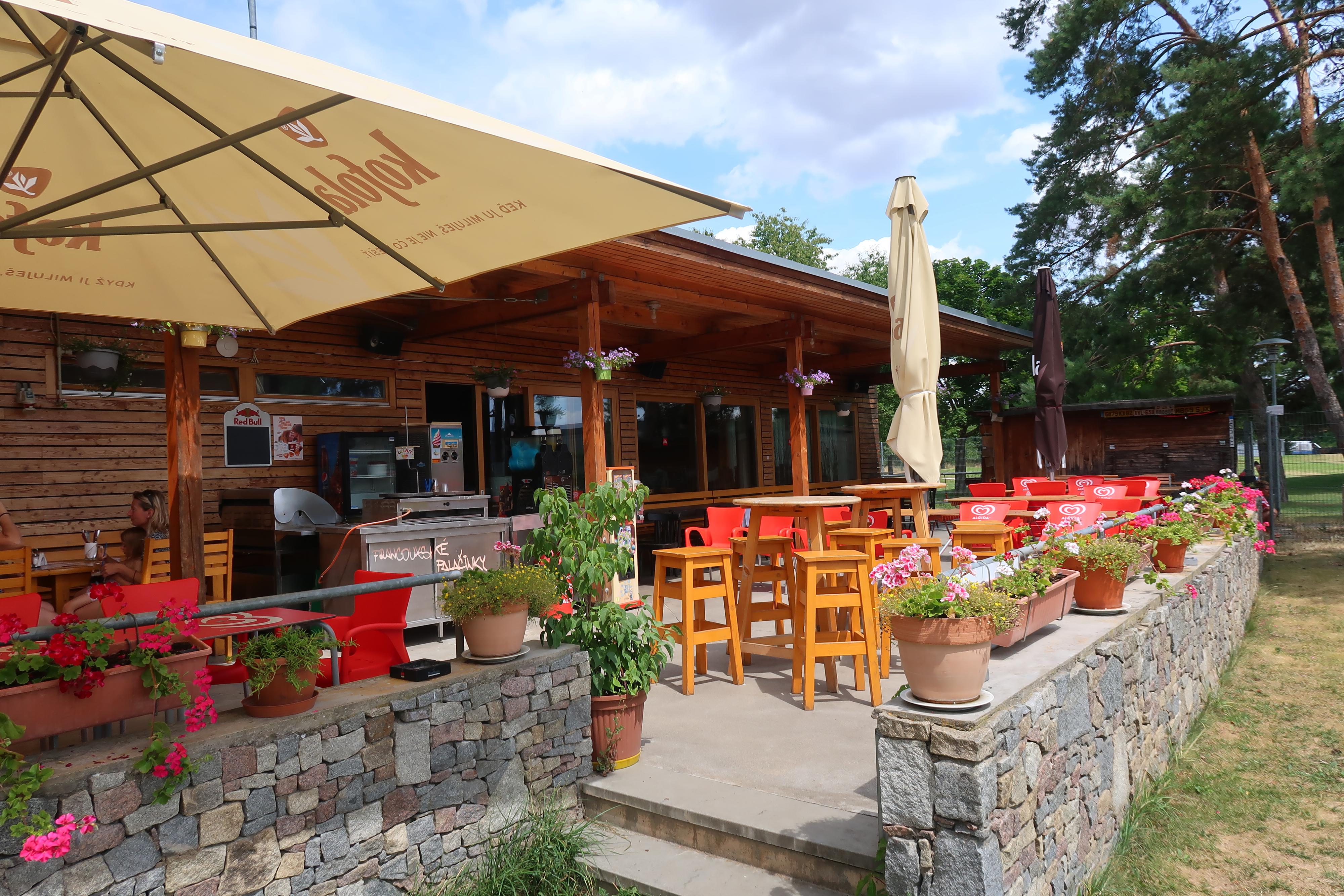 Restaurace Louka foto 2