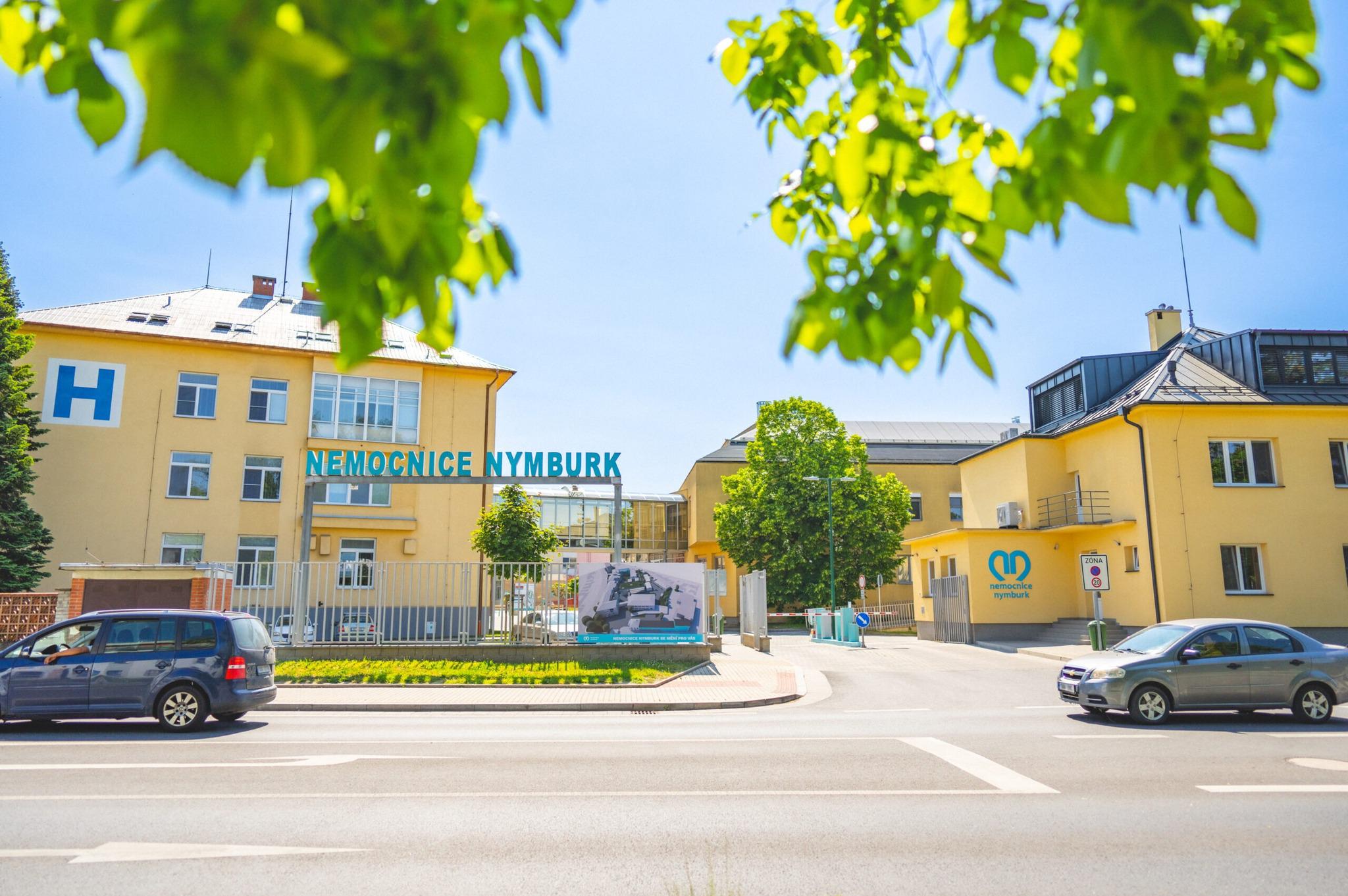 Nemocnice Nymburk s.r.o.