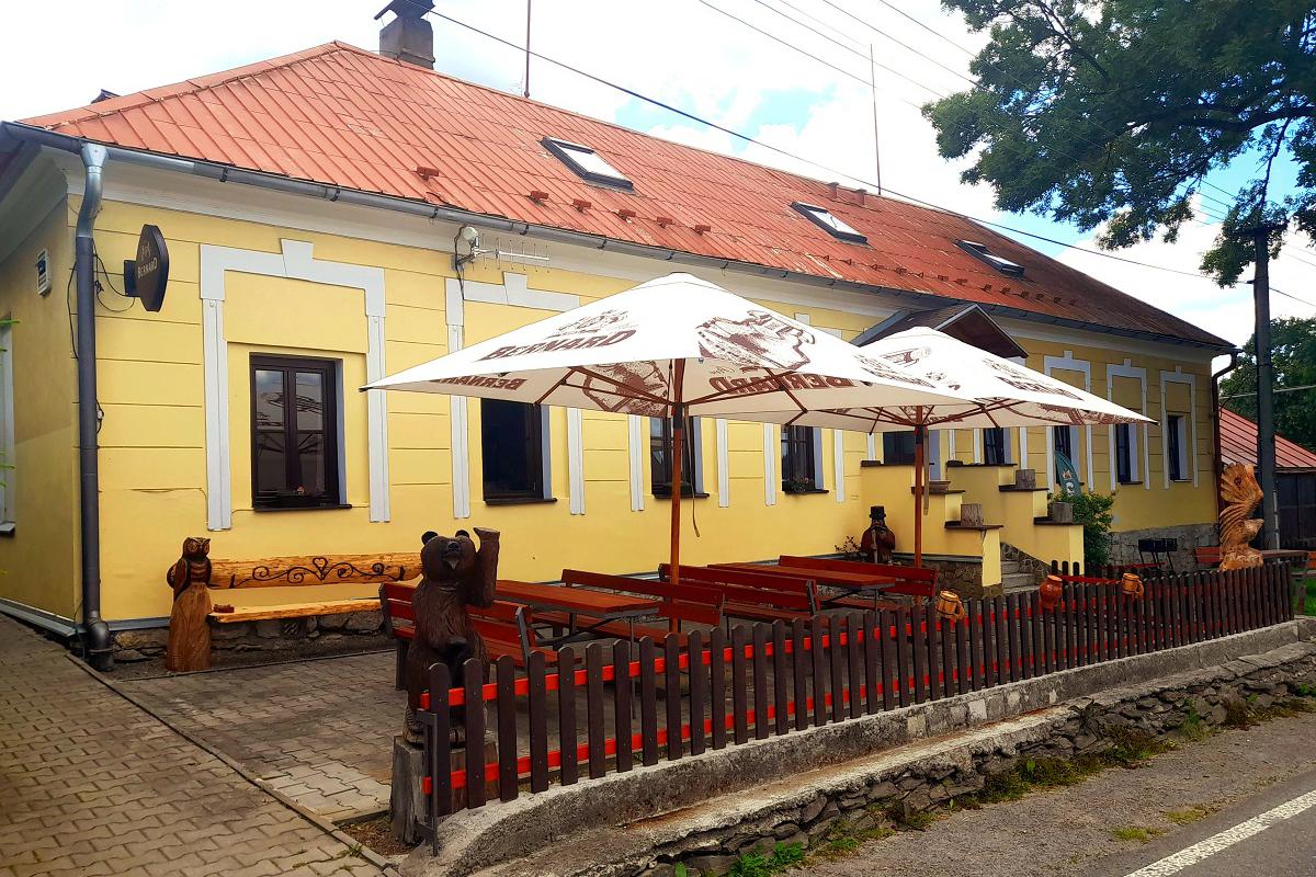 Penzion u Dračí Skály