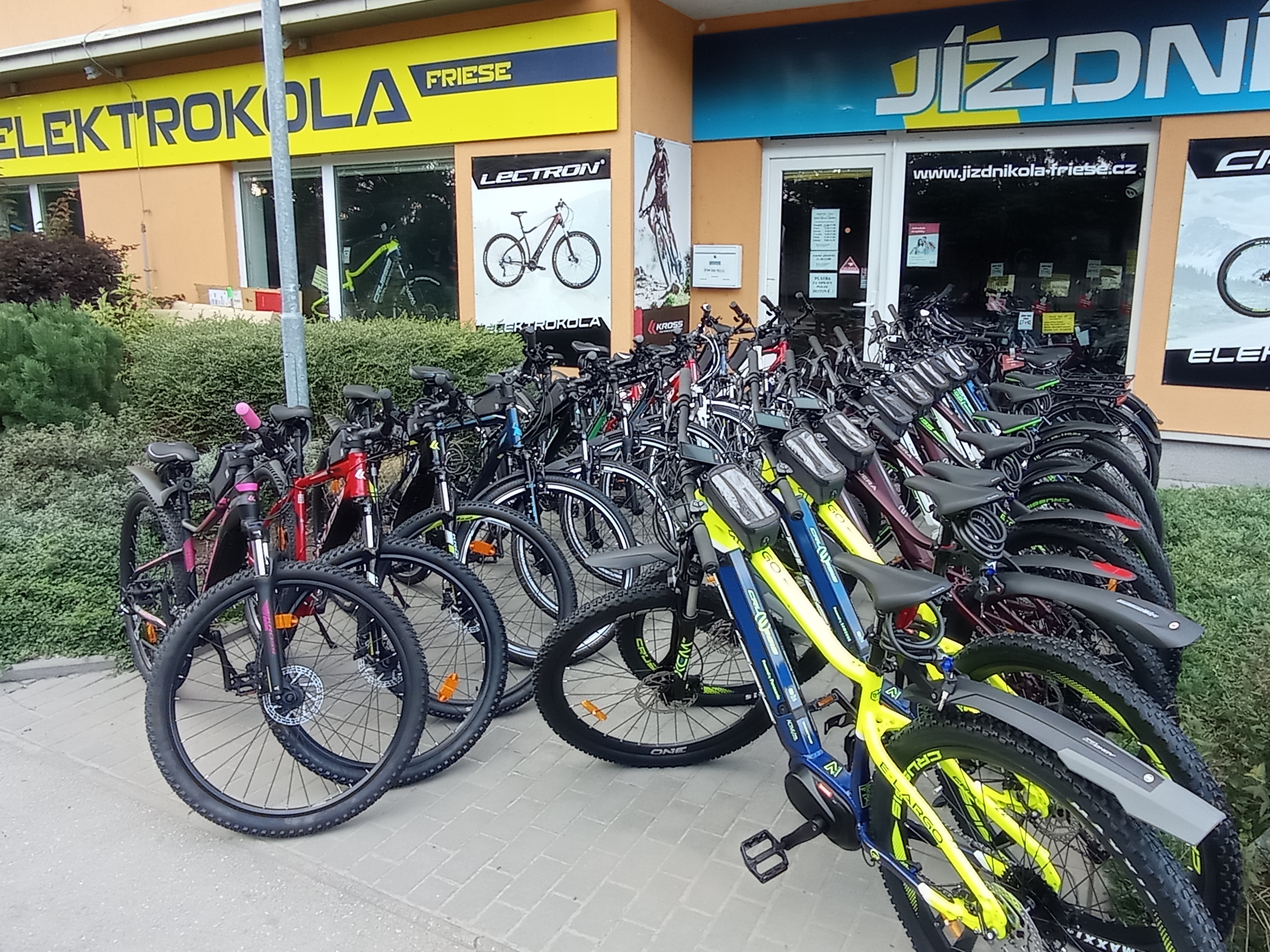 Jízdní kola - Friese Zdeněk foto 5