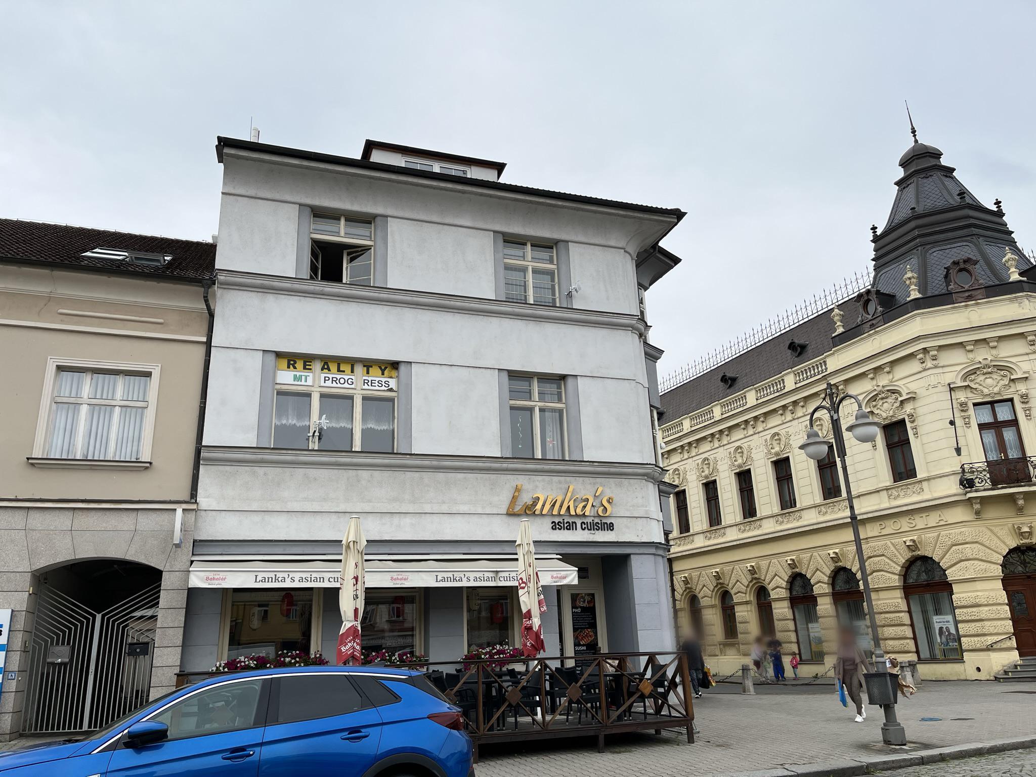 Lanka's Asian Cuisine