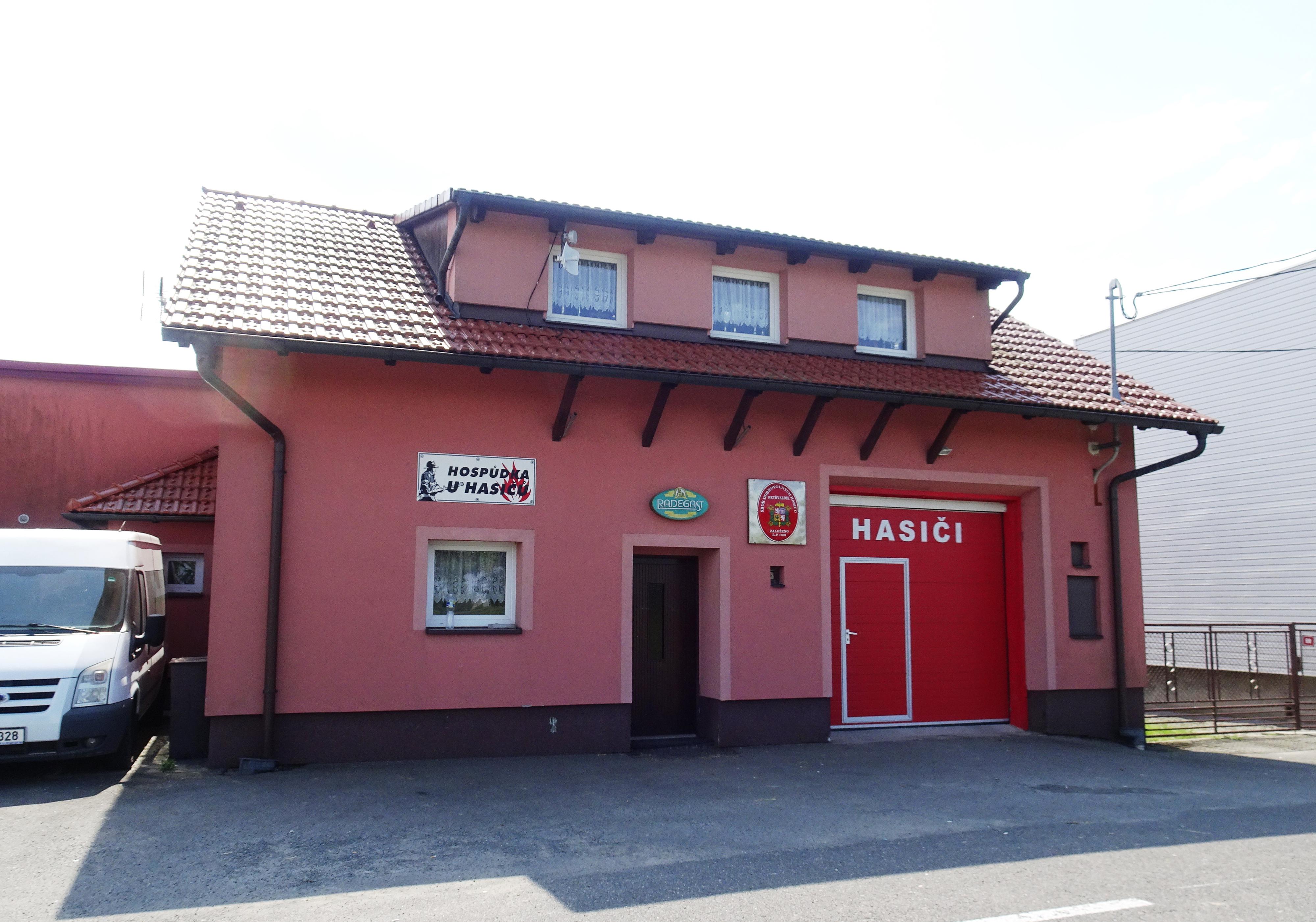 Hospůdka U Hasičů