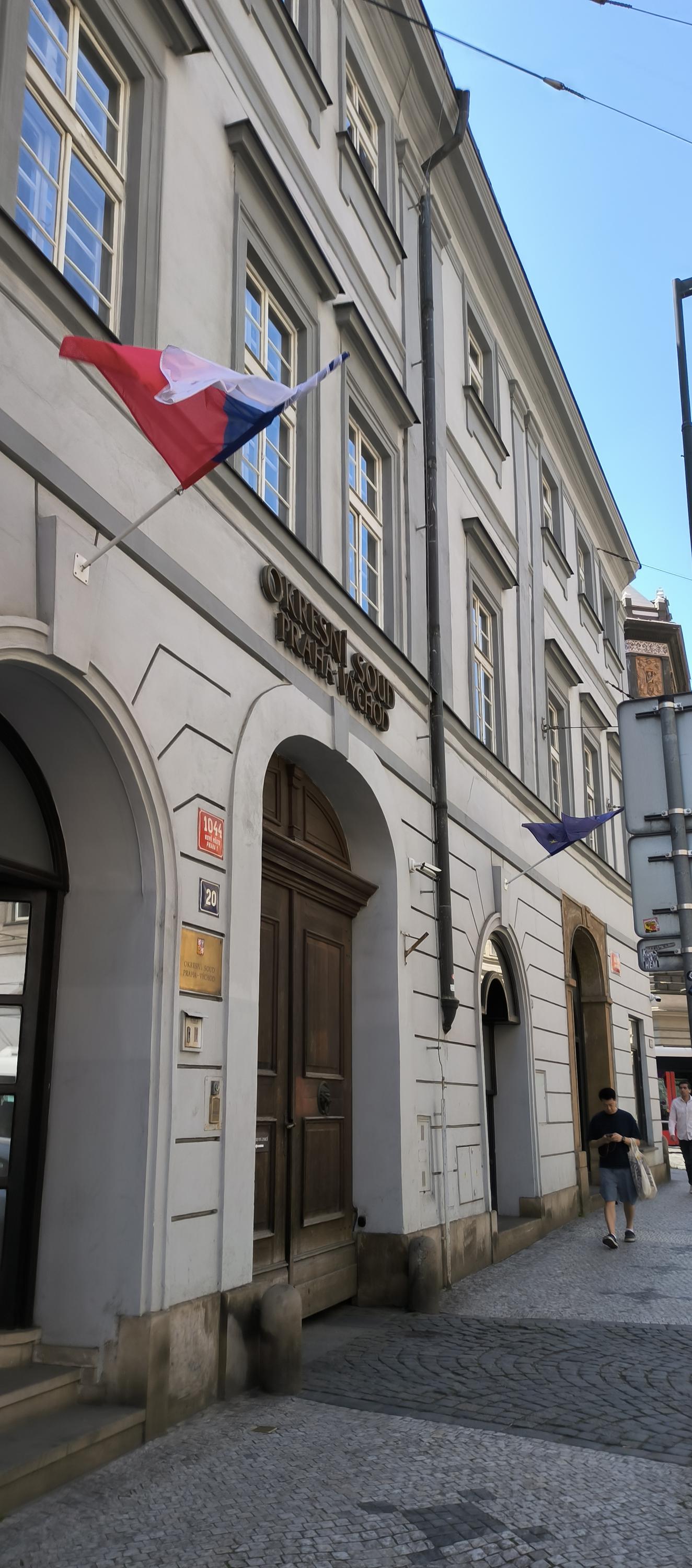 Okresní soud Praha - východ foto 4