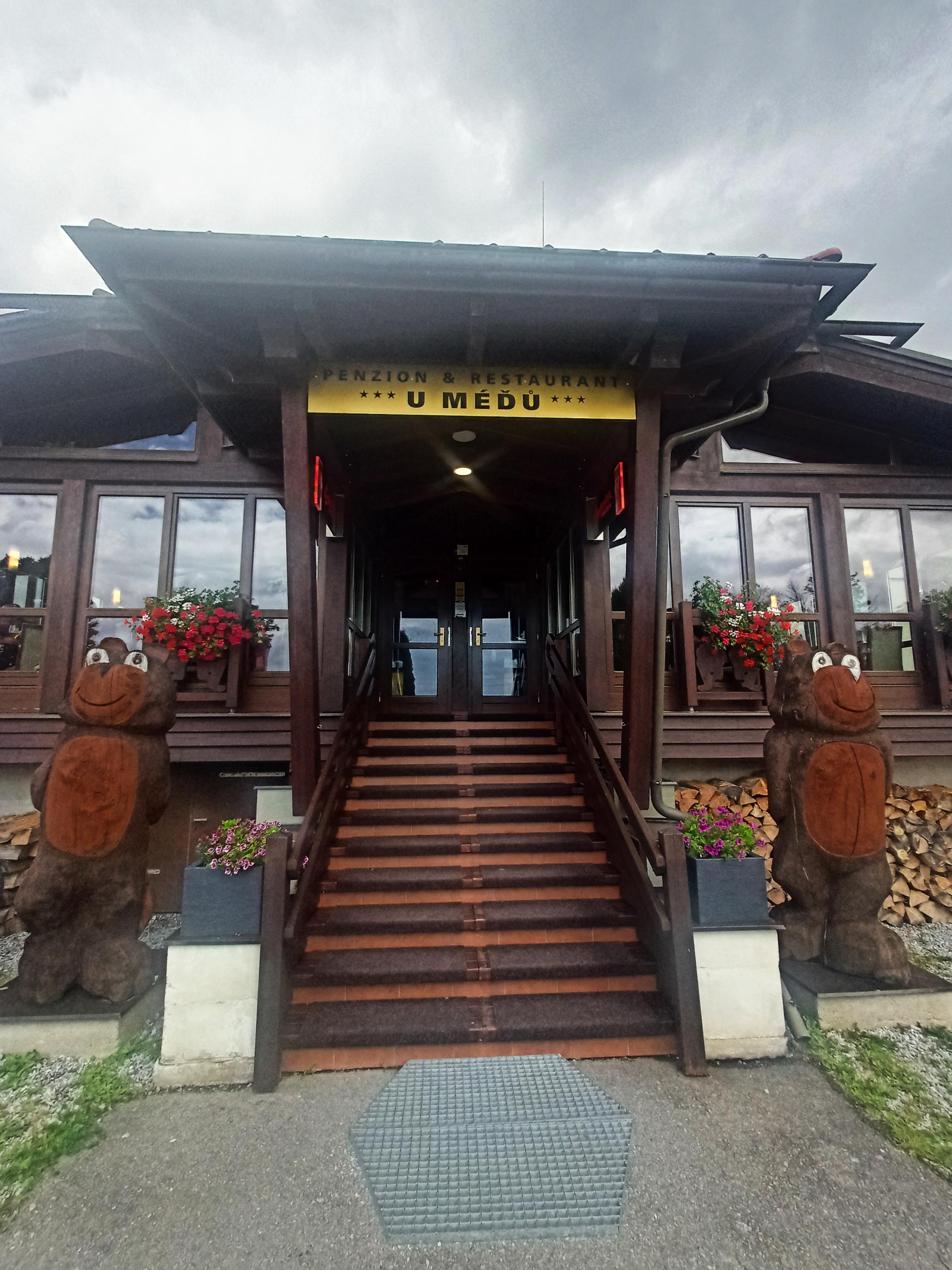 Restaurant u Méďů foto 2