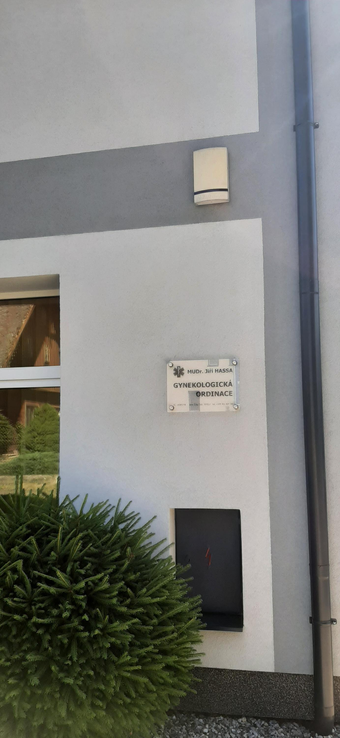 MUDr. Jiří Hassa - Gynekologická ordinace foto 4