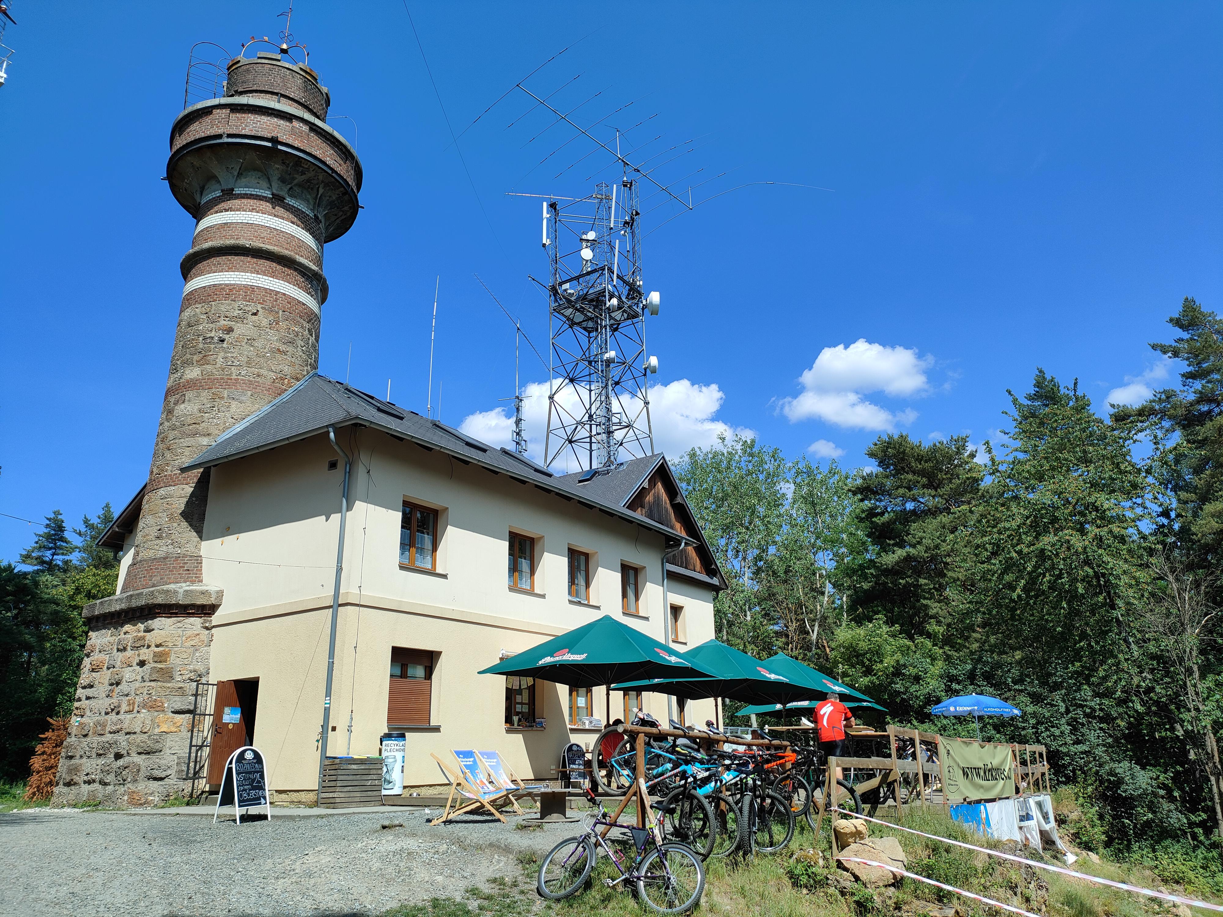 Krkavec - rozhledna a bistro foto 5