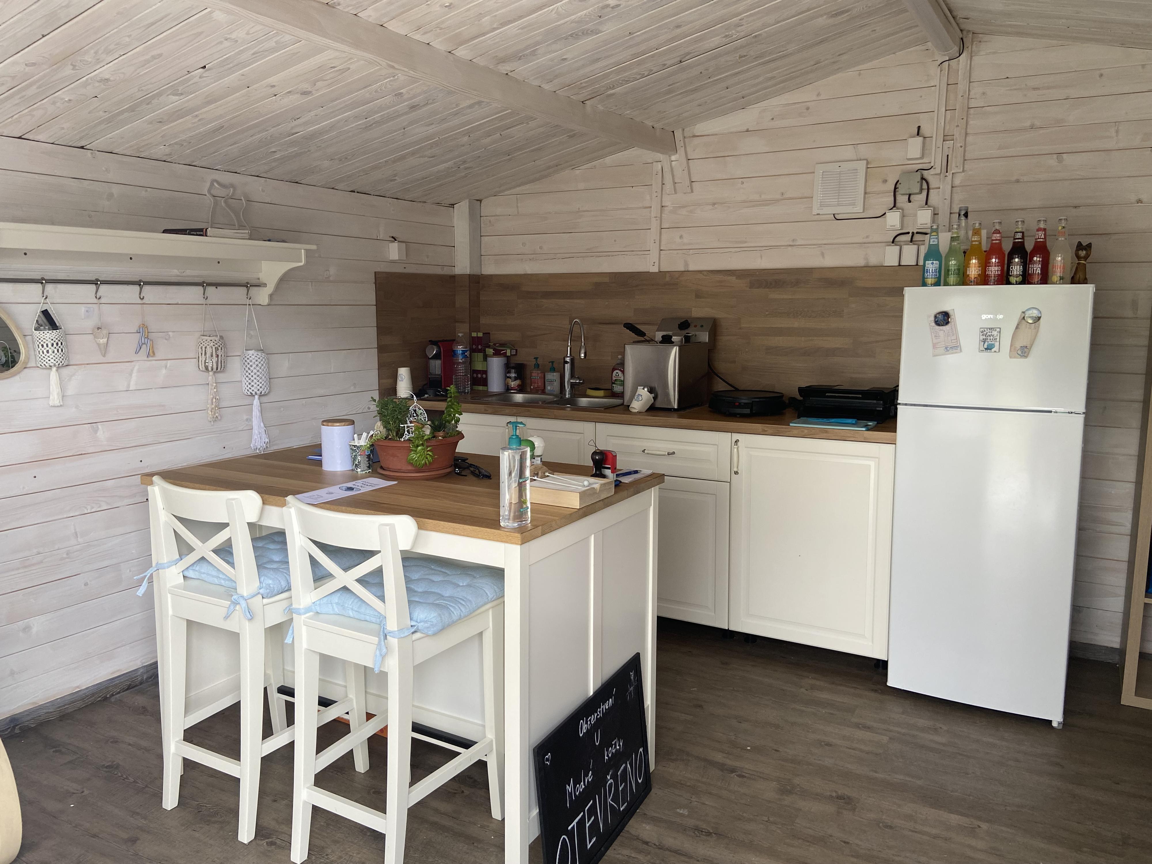 Občerstvení U Modré kočky foto 5