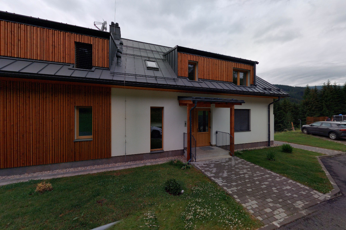 Apartmán Pod Mamutem foto 1